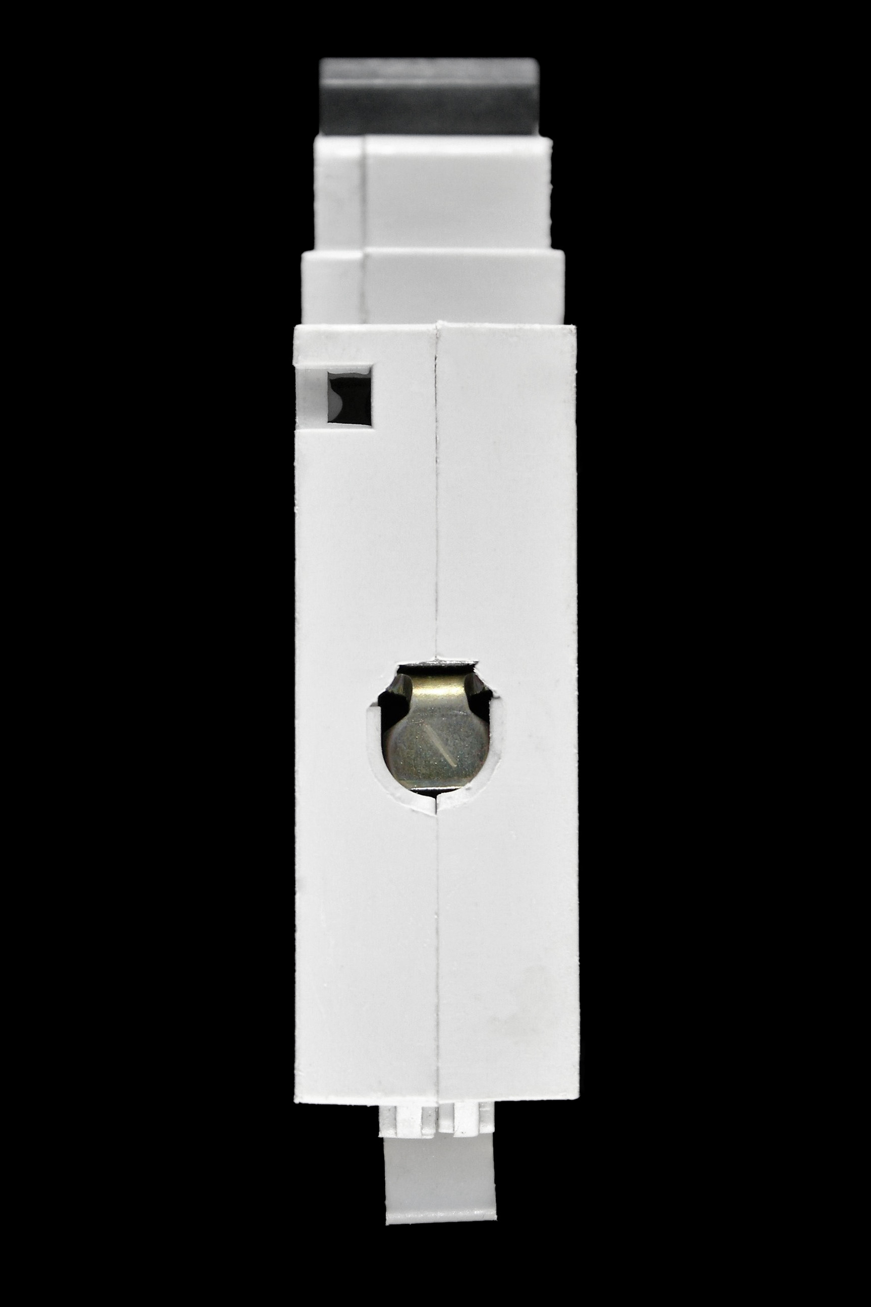 SQUARE D 20 AMP CURVE B 6kA MCB CIRCUIT BREAKER QOE 6000