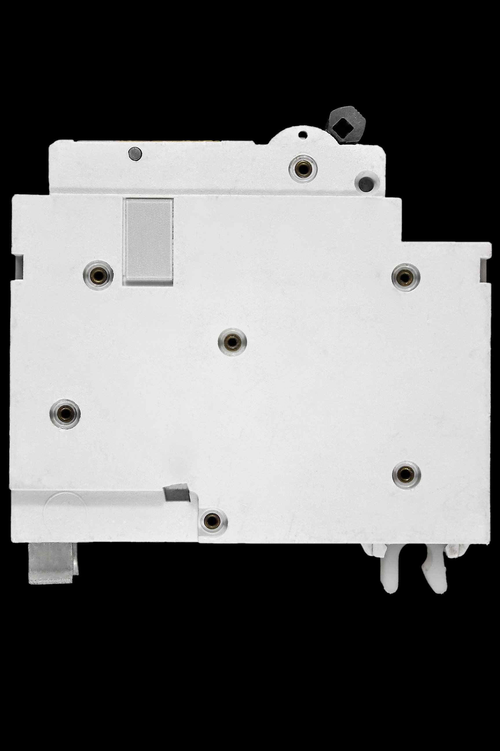 SQUARE D 50 AMP CURVE C 10kA MCB CIRCUIT BREAKER QOE 10000