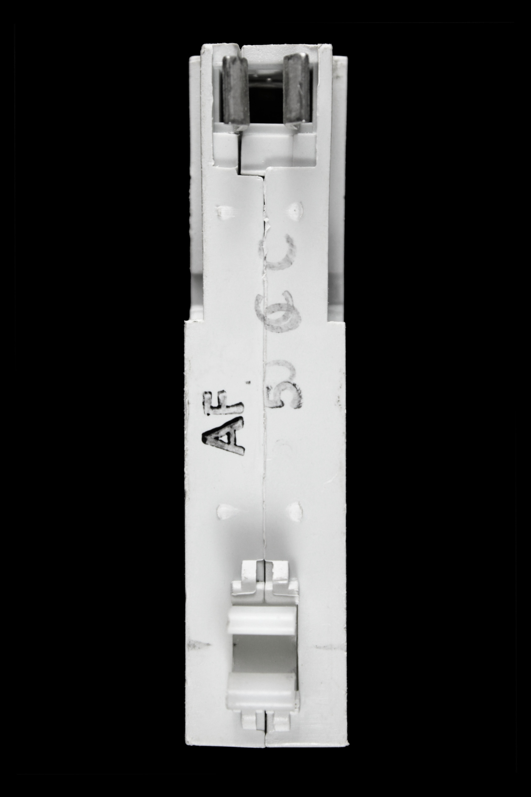 SQUARE D 50 AMP CURVE C 10kA MCB CIRCUIT BREAKER QOE 10000