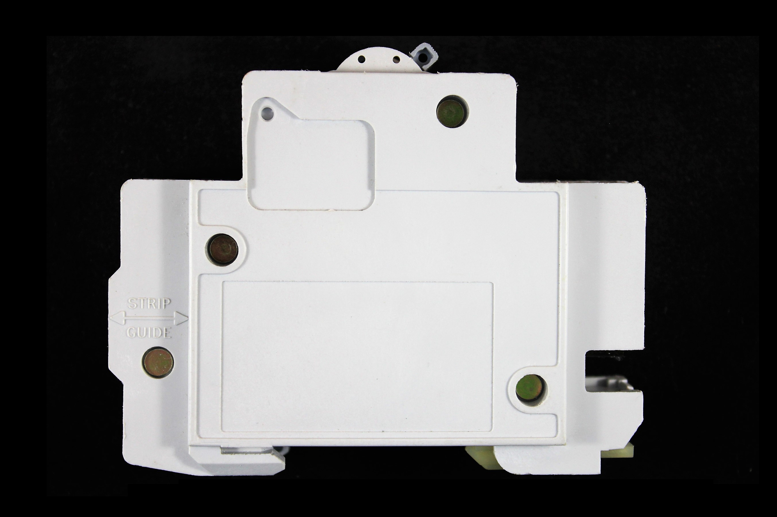 CRABTREE 40 AMP CURVE B 16kA MCB CIRCUIT BREAKER POLESTAR