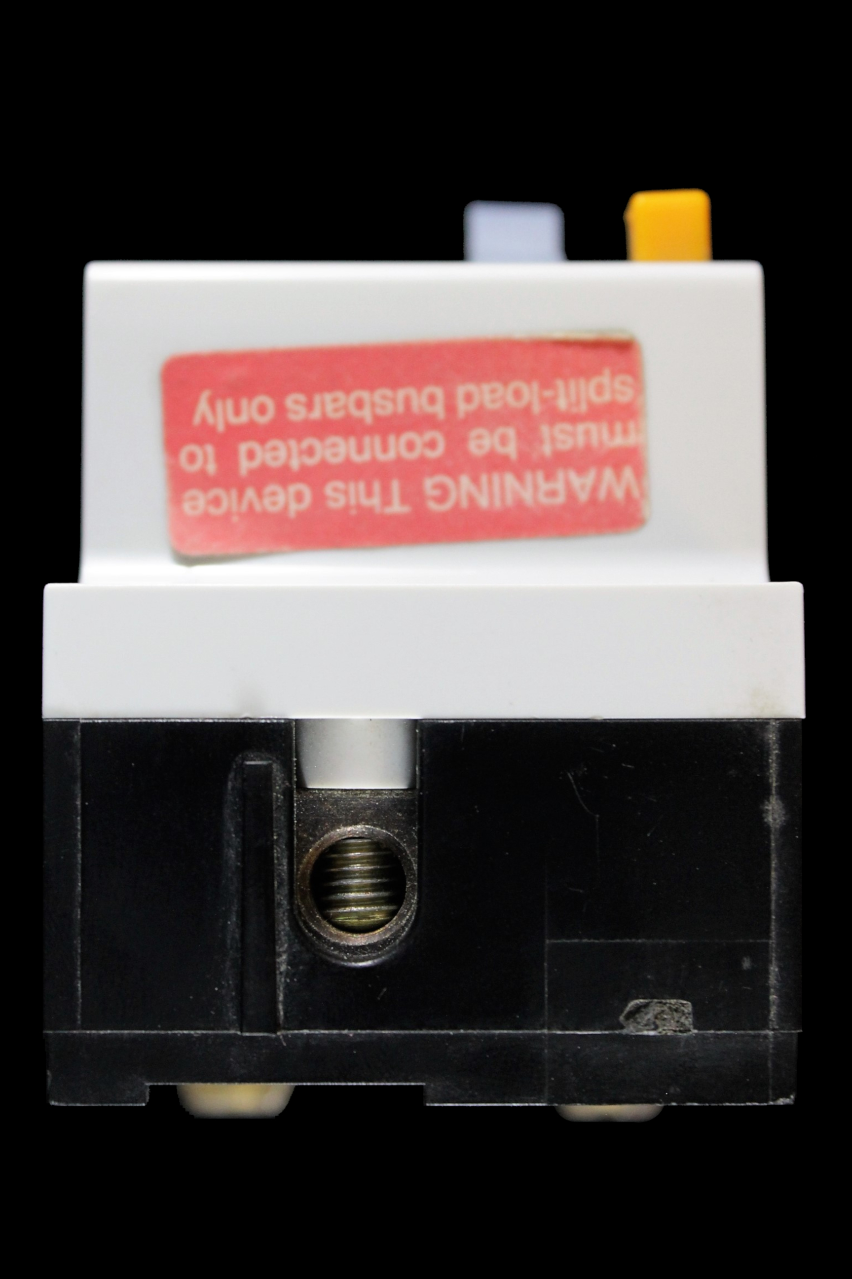 CRABTREE 63 AMP 3kA 30mA DOUBLE POLE RCCB RCD STARBREAKER SPLIT LOAD 363/S030