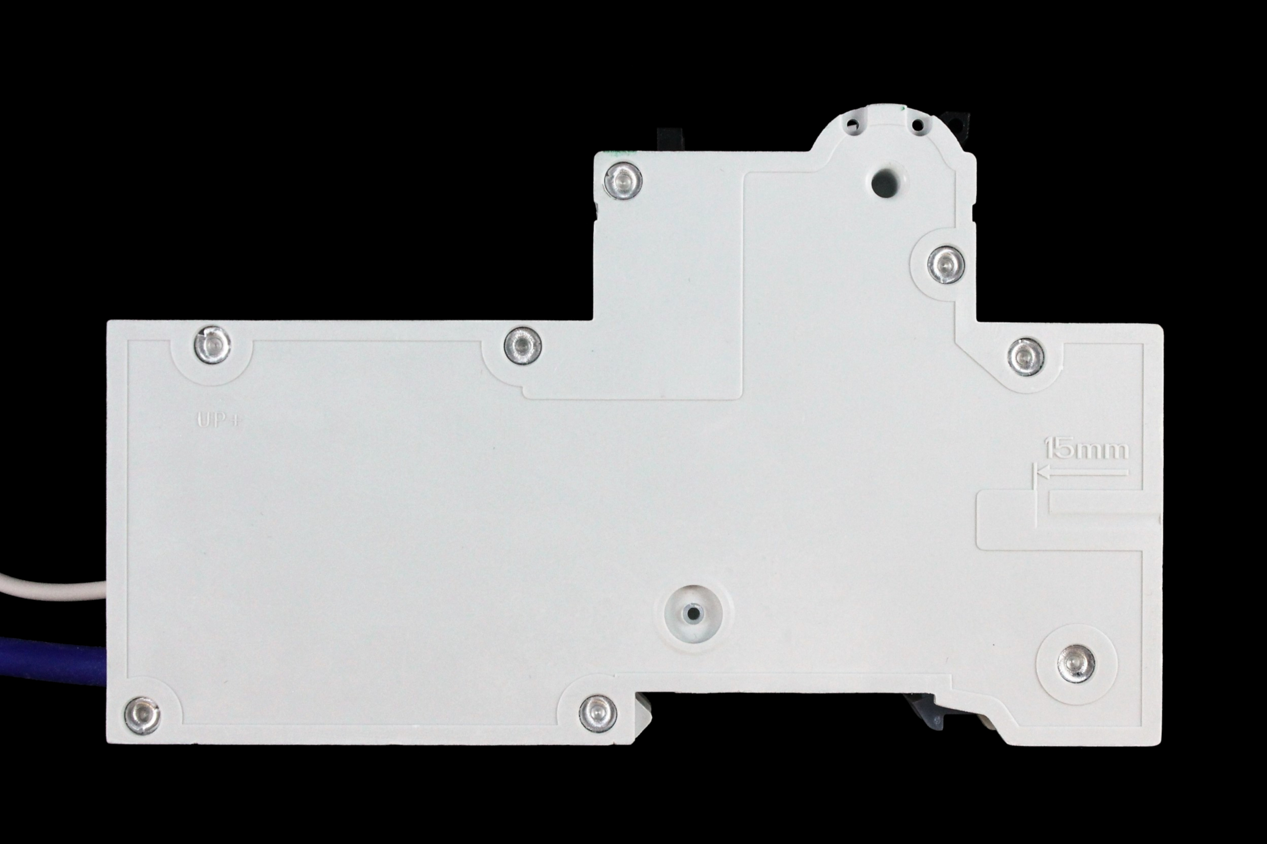 CRABTREE 10 AMP CURVE B 6kA 30mA RCBO TYPE A LOADSTAR 6FSR10/30B