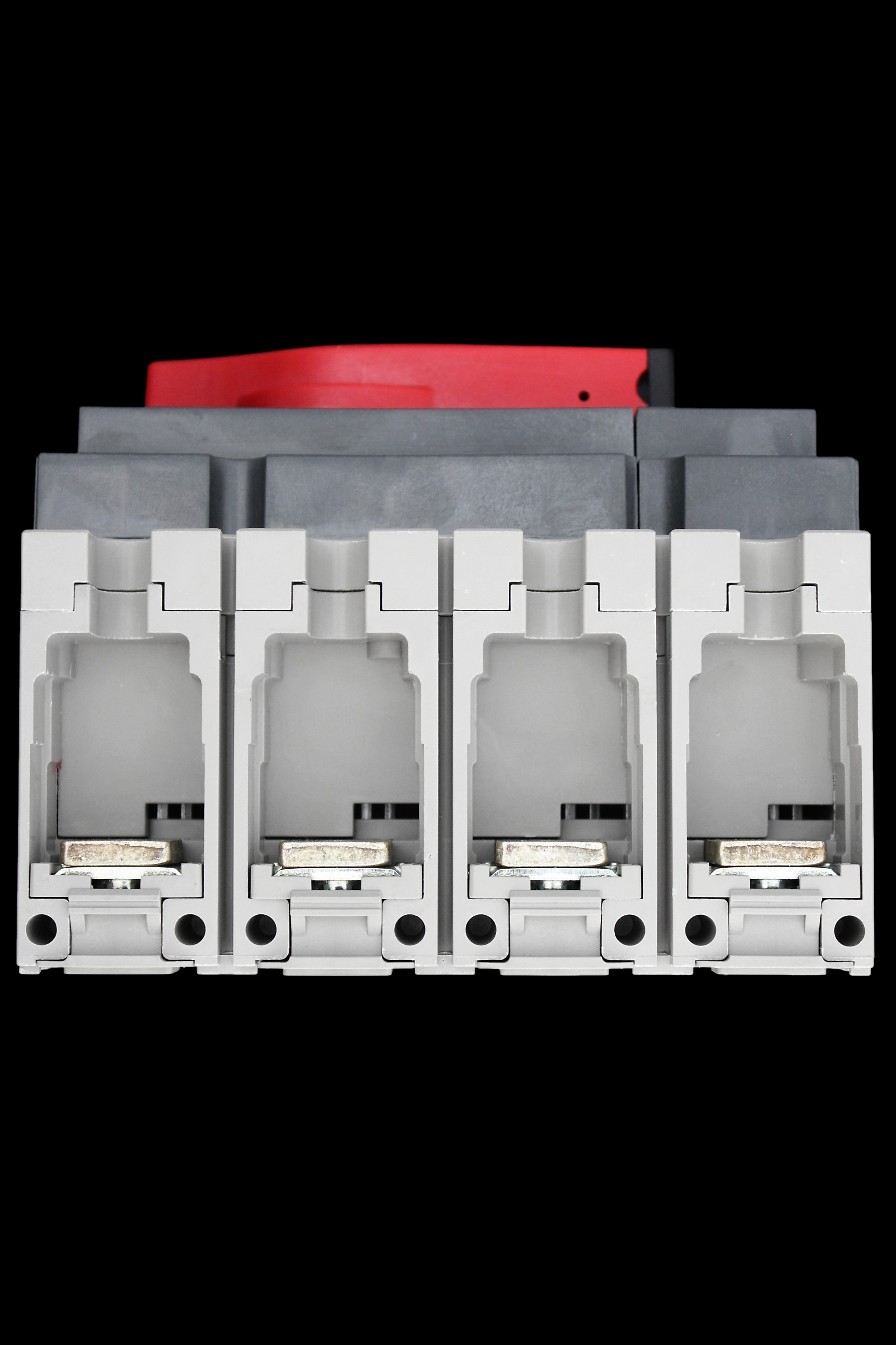 SCHNEIDER 250 AMP FOUR POLE SWITCH DISCONNECTOR MGI2504