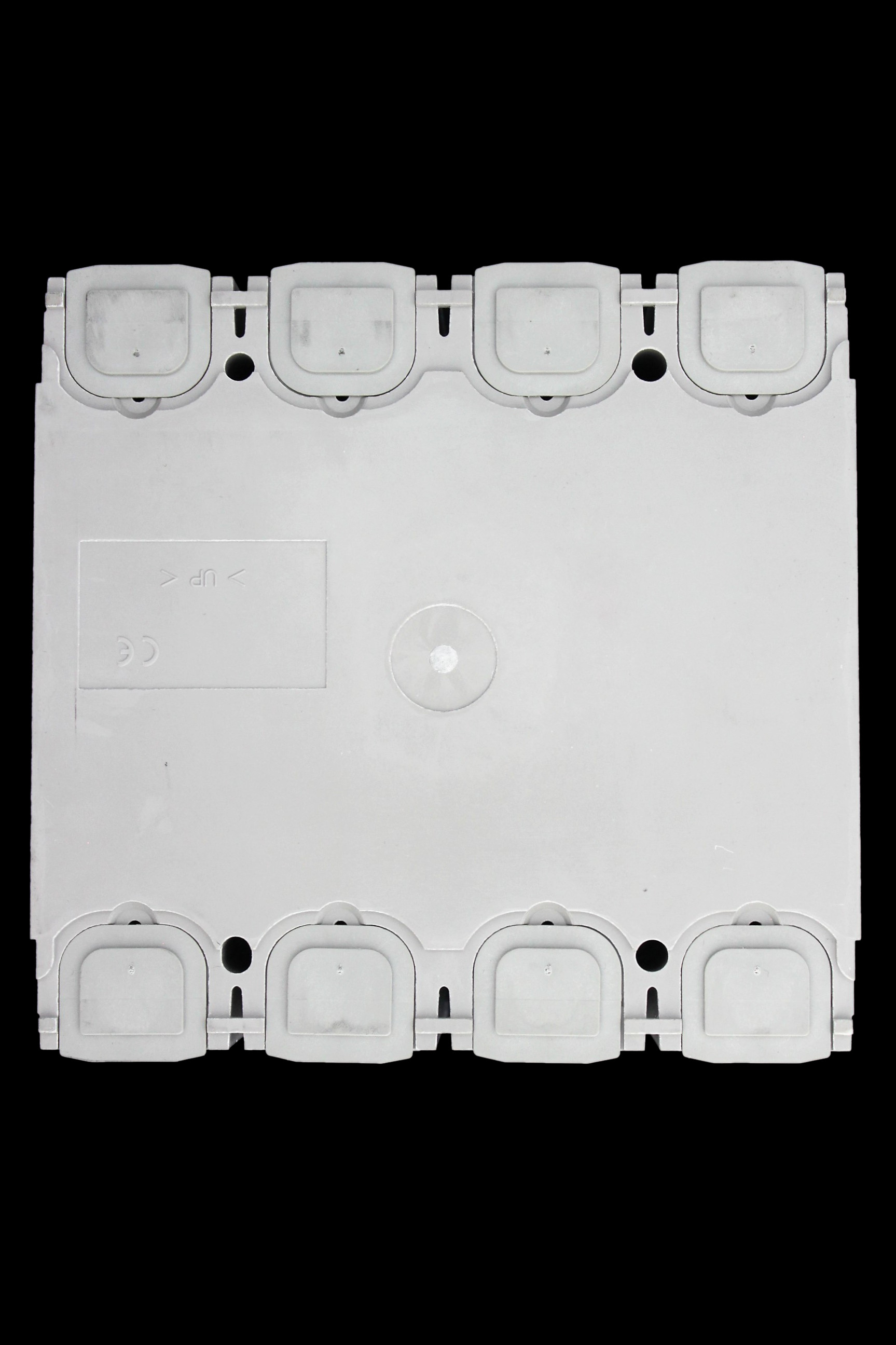 SCHNEIDER 250 AMP FOUR POLE SWITCH DISCONNECTOR MGI2504