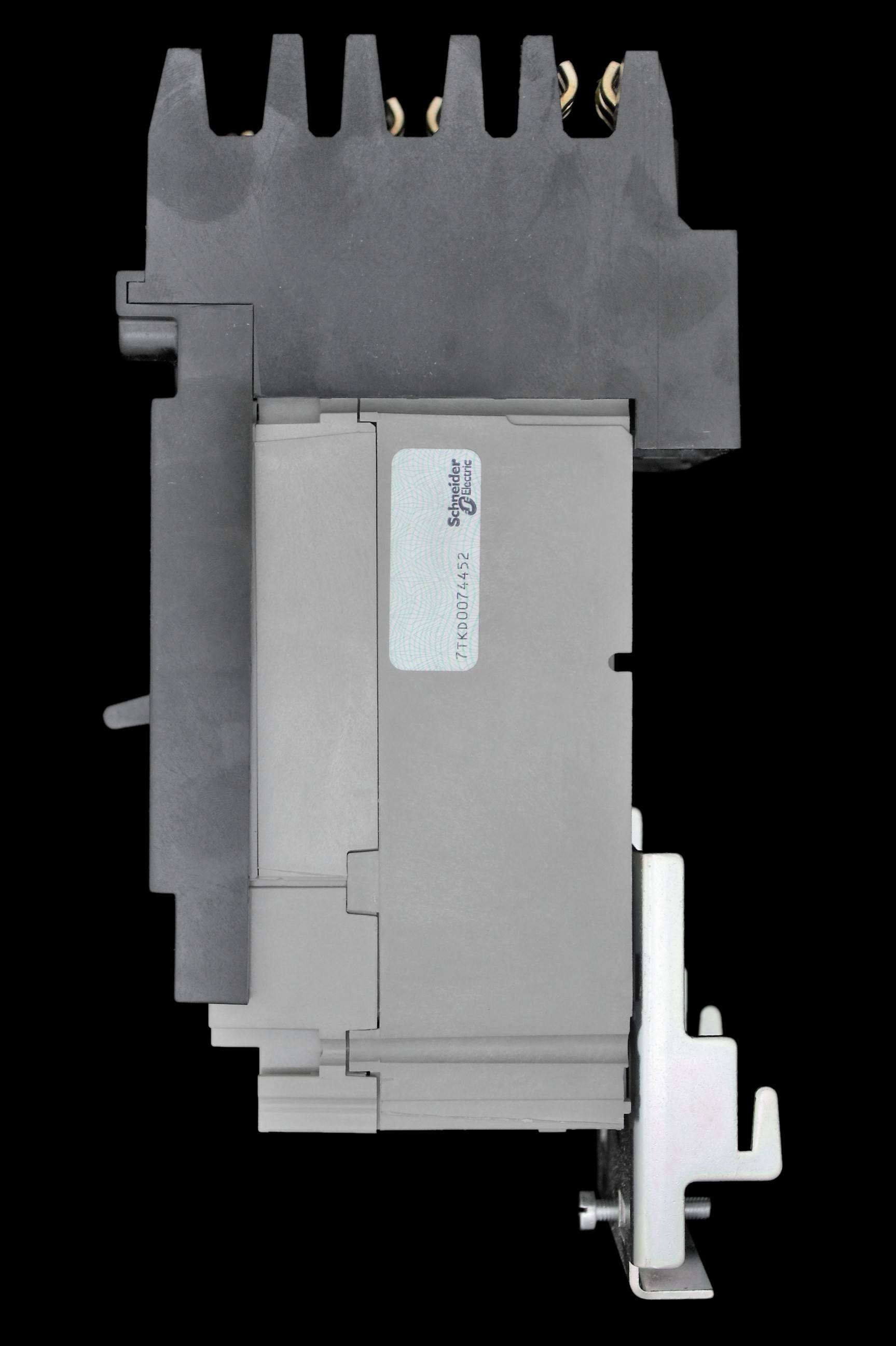 SQUARE D 250 AMP TRIPLE POLE MAIN SWITCH DISCONNECTOR CNAE34000S25