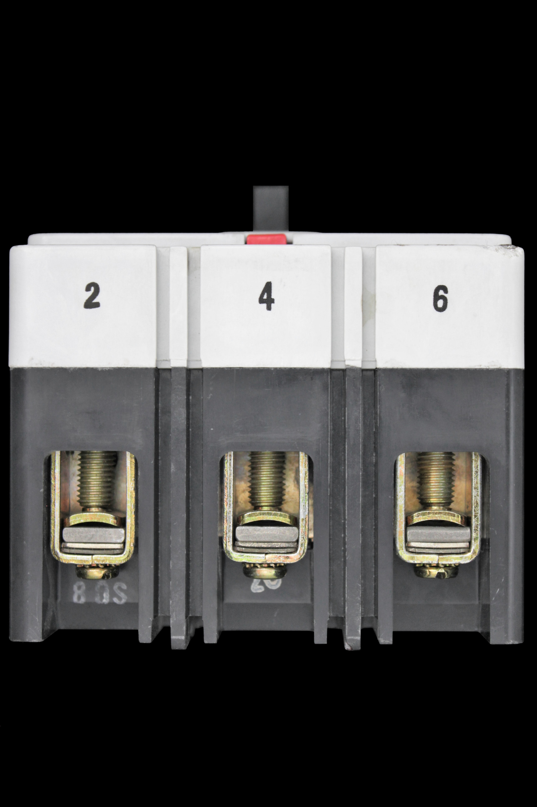 CRABTREE 80 AMP 18kA TRIPLE POLE MCCB POWERSTAR PW160 716/3P80