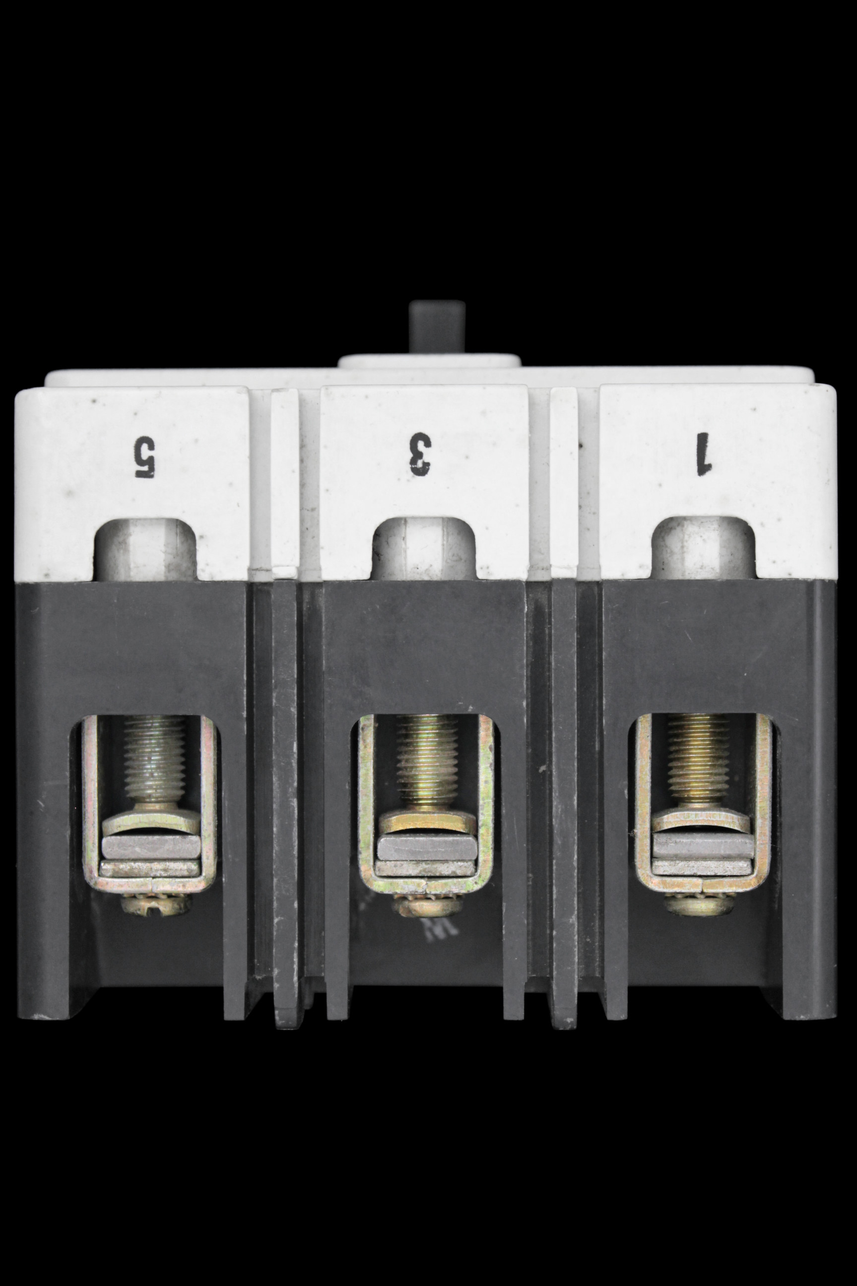 CRABTREE 80 AMP 18kA TRIPLE POLE MCCB POWERSTAR PW160 716/3P80