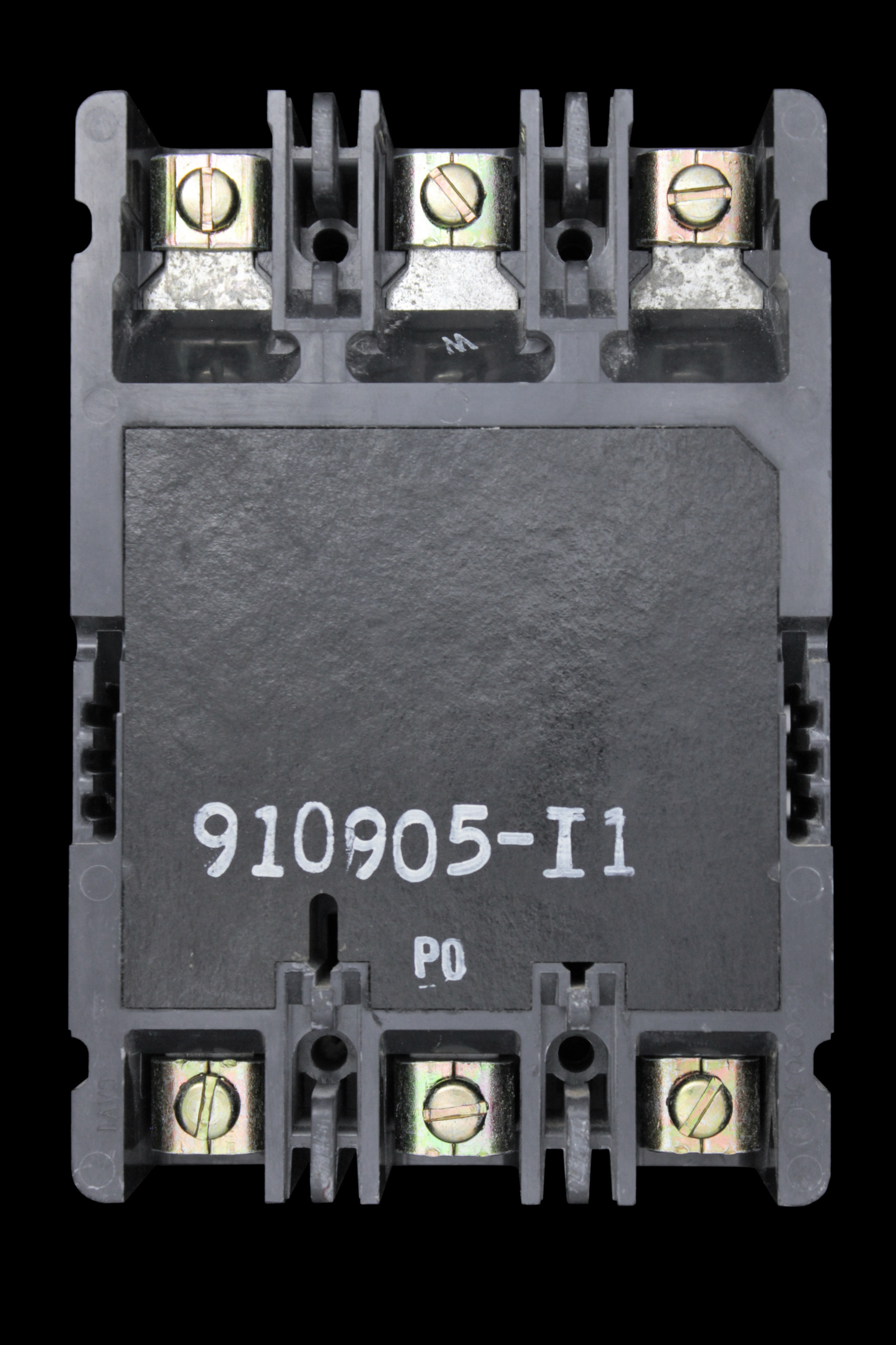 CRABTREE 80 AMP 18kA TRIPLE POLE MCCB POWERSTAR PW160 716/3P80