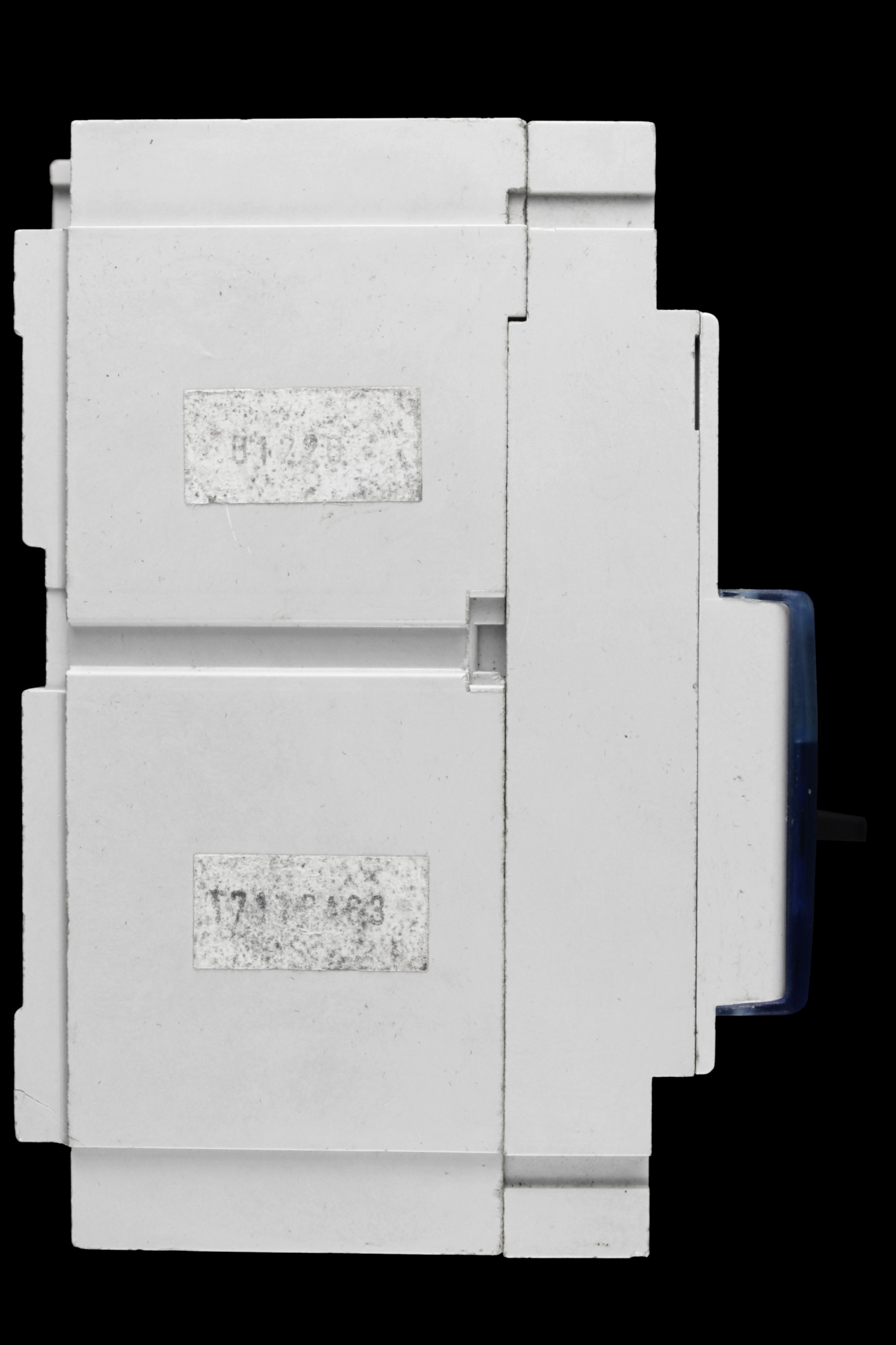 BTICINO 63 AMP 25kA TRIPLE POLE MCCB MEGATIKER ME125B T7113A/63 HN304