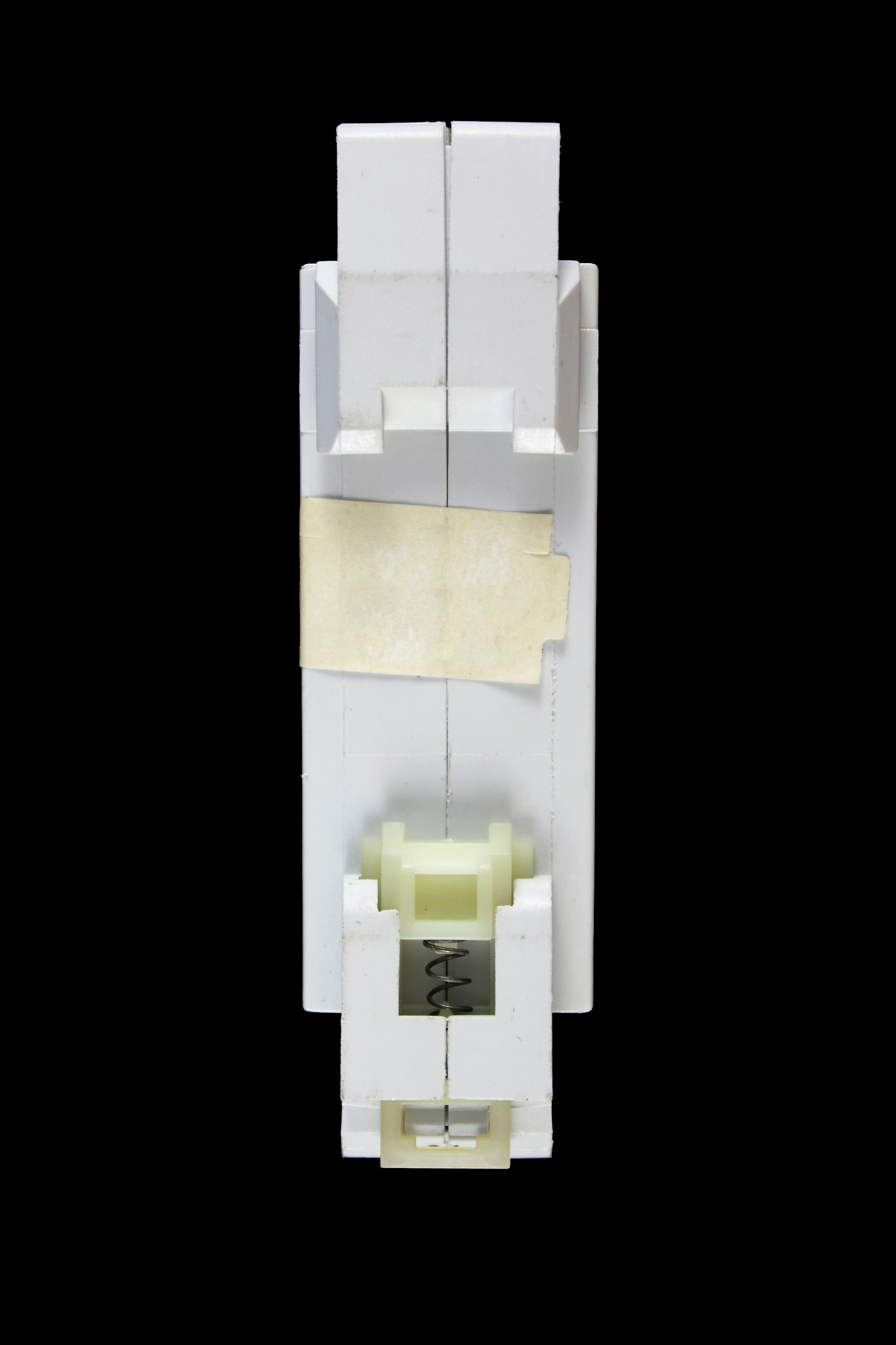 CRABTREE 10 AMP CURVE B M9 MCB CIRCUIT BREAKER POLESTAR