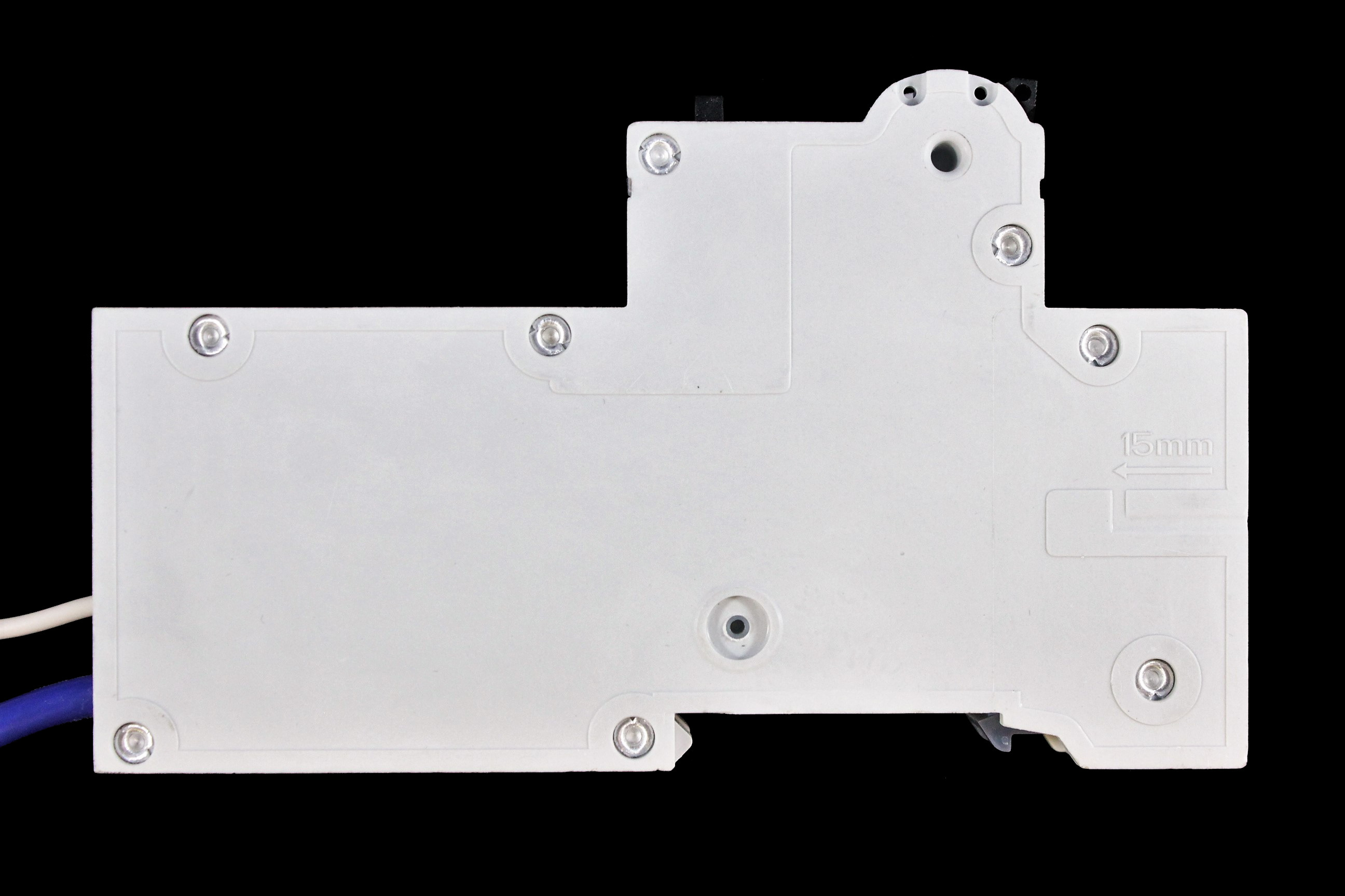 SECTOR 32 AMP CURVE B 6kA 30mA RCBO TYPE AC SVRCBO32/B