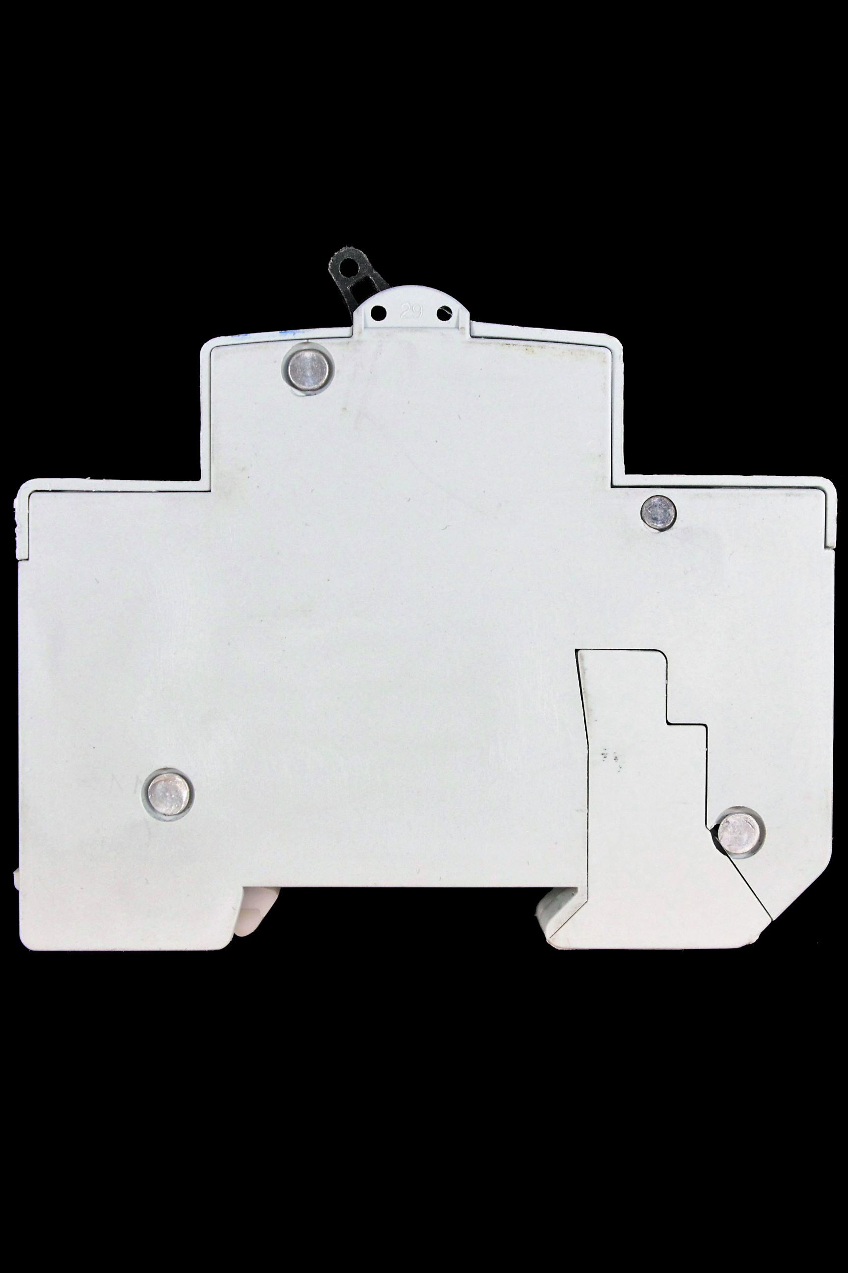 SECTOR 20 AMP CURVE B 6kA MCB CIRCUIT BREAKER SVMCB20/B RED