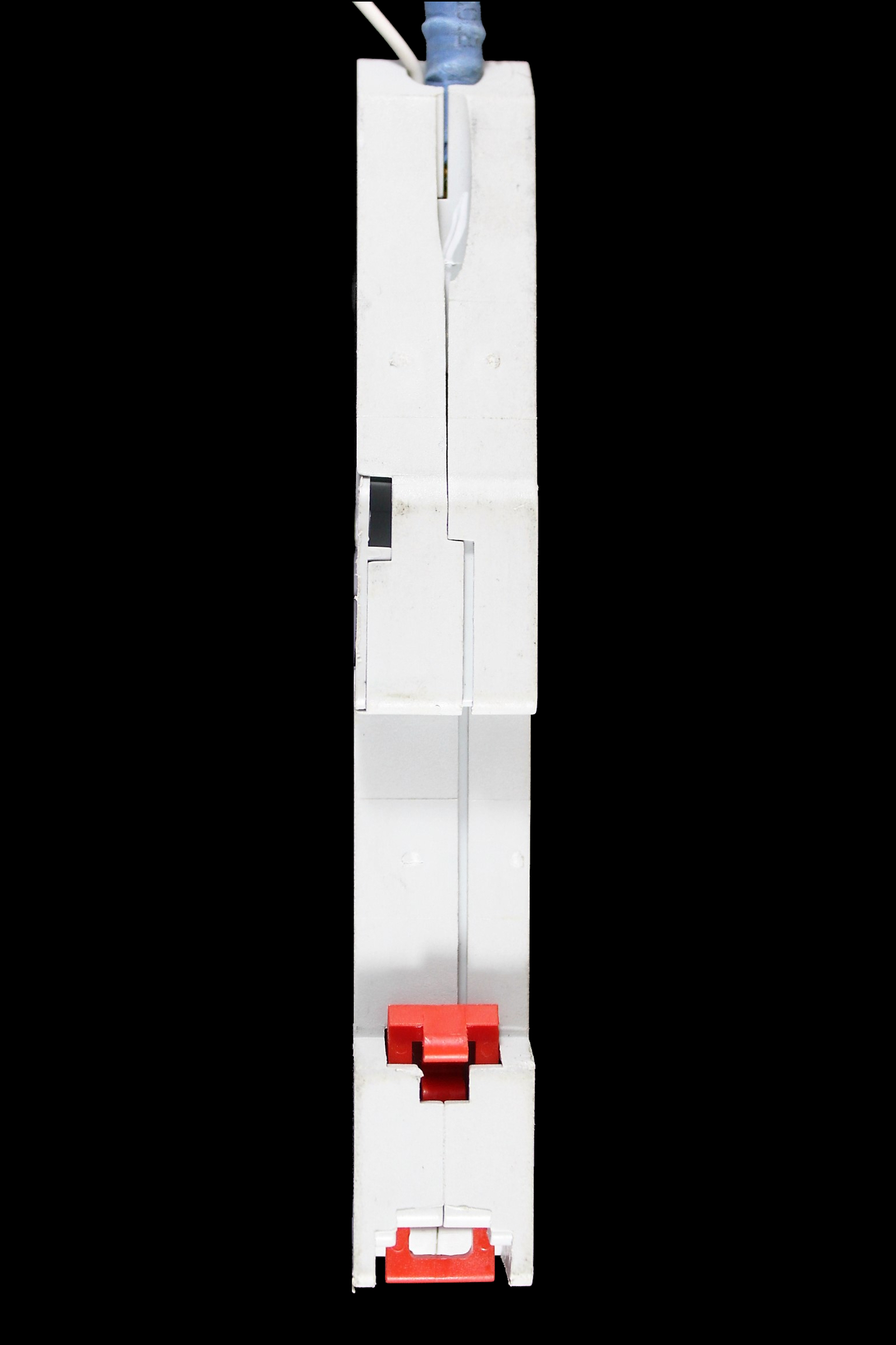 SECTOR 20 AMP CURVE C 6kA 30mA RCBO SVRCBO20/C RED