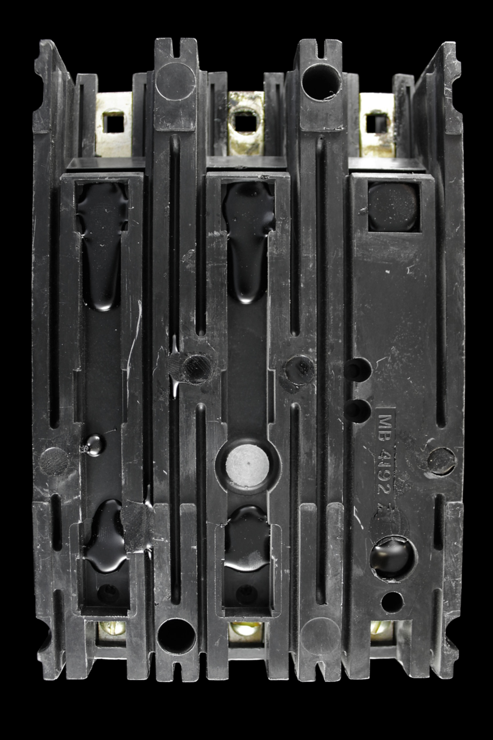FEDERAL ELECTRIC 100 AMP 22kA MCCB TRIPLE POLE SELECT HEF3P100
