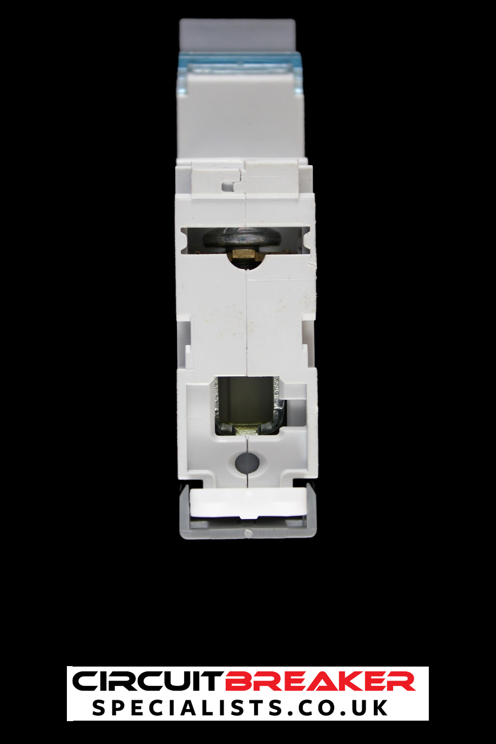HAGER 32 AMP CURVE D 10kA MCB CIRCUIT BREAKER NDN132A 461897