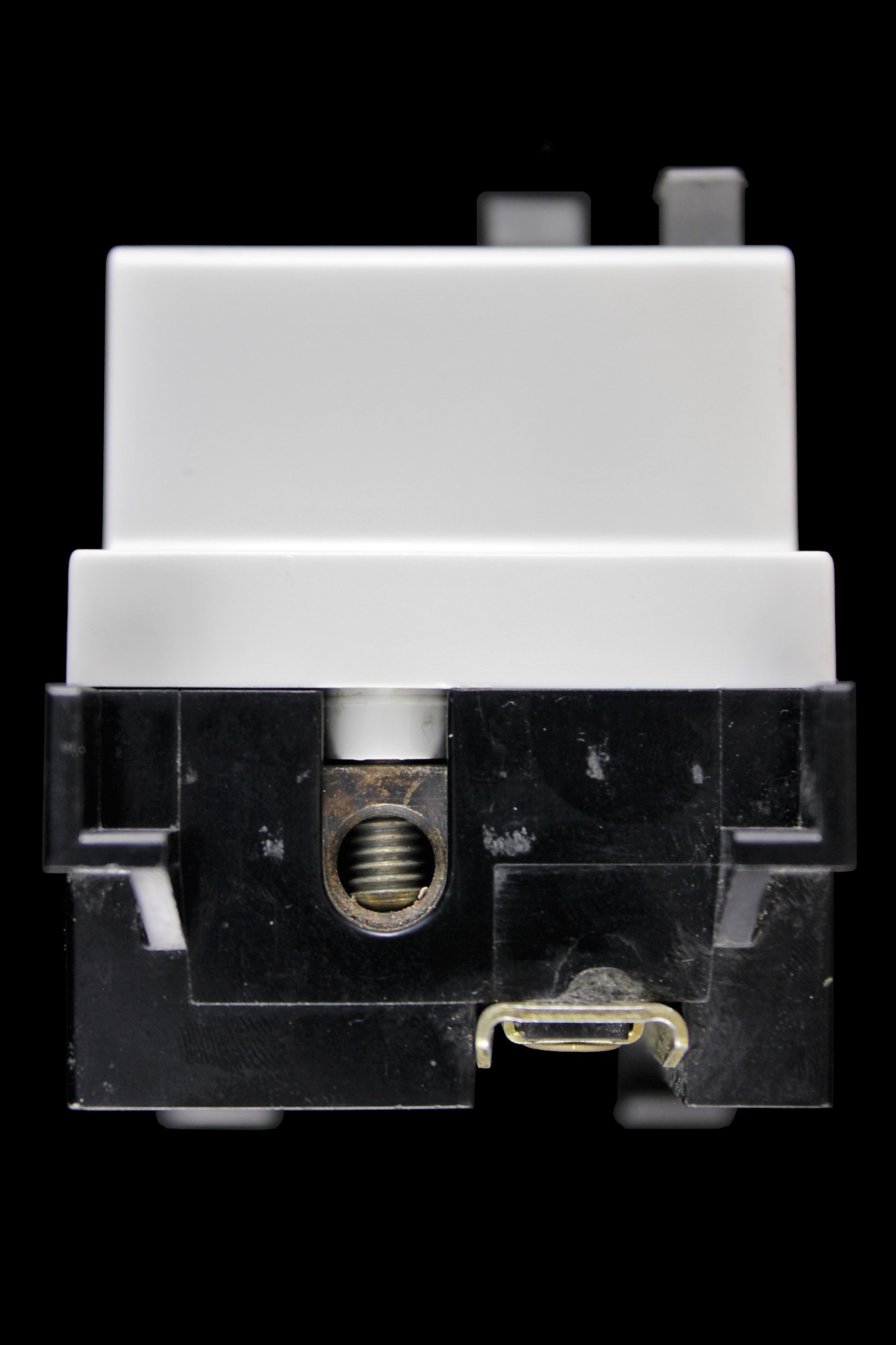 CRABTREE 63 AMP 100mA DOUBLE POLE RCCB