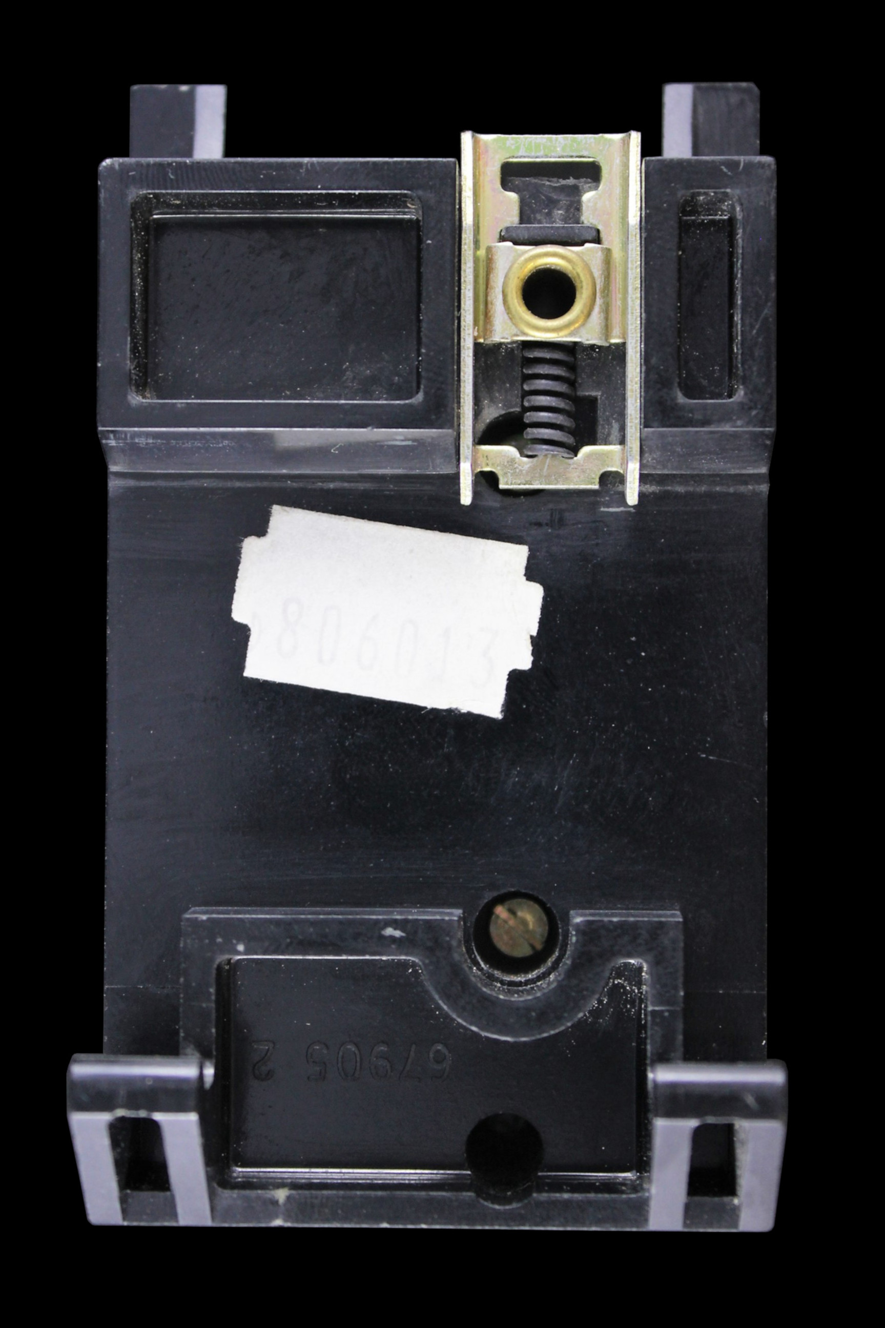 CRABTREE 63 AMP 100mA DOUBLE POLE RCCB