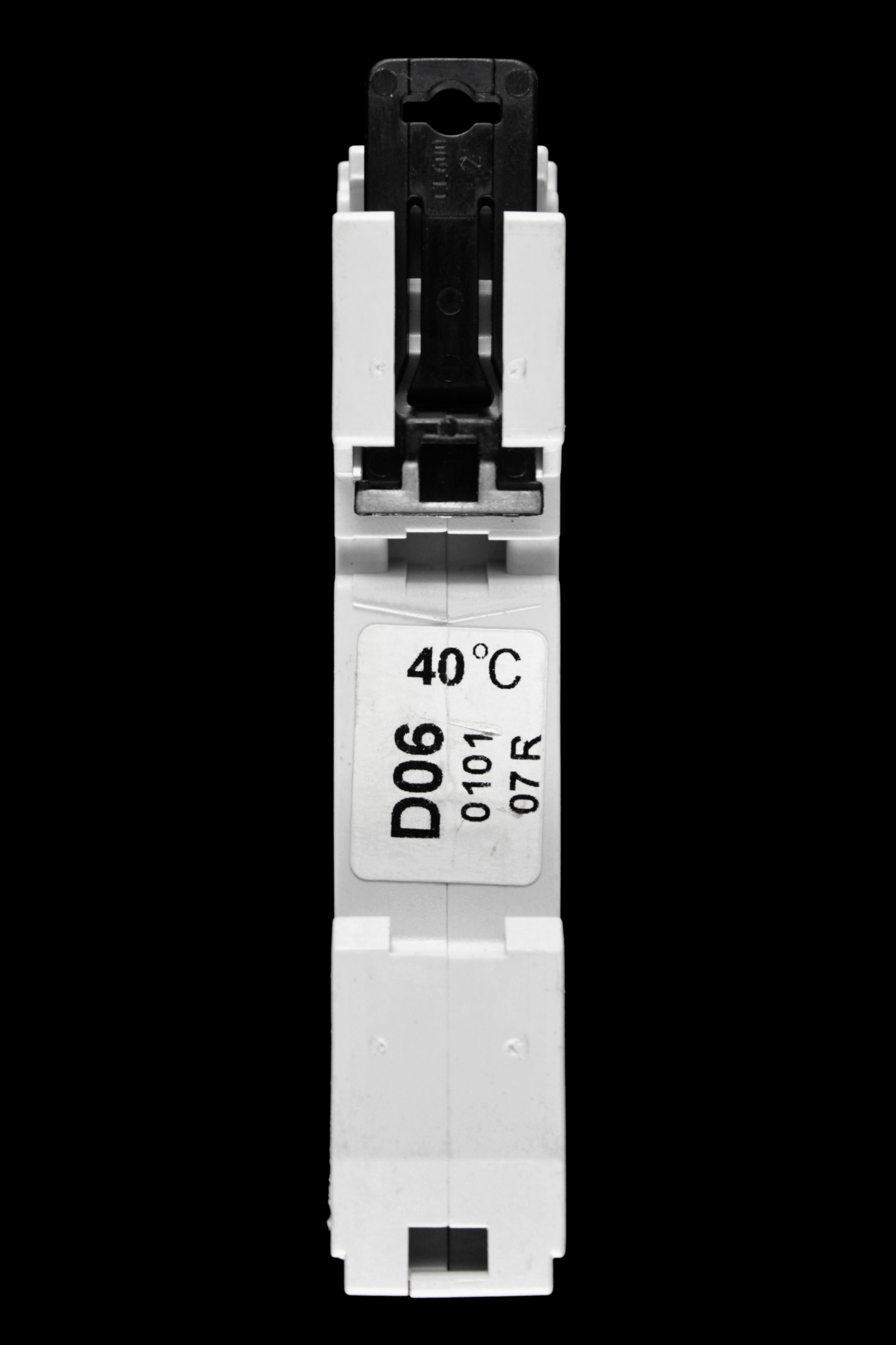BILL 6 AMP CURVE D 10kA MCB CIRCUIT BREAKER THD061