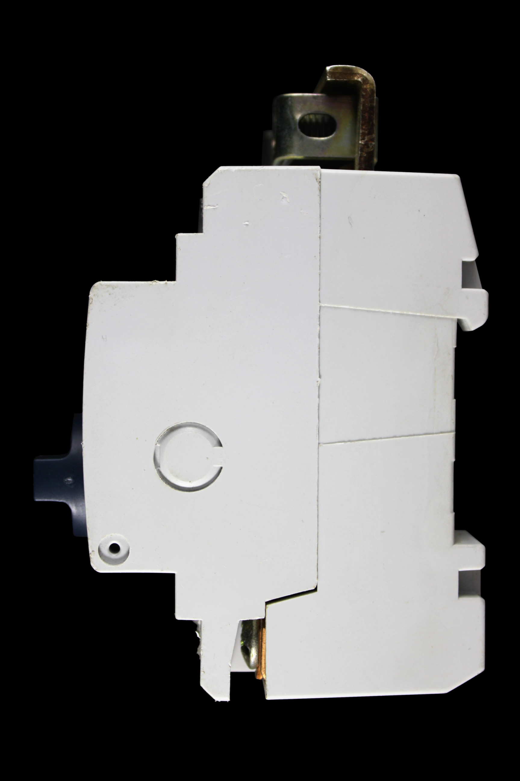 HAGER 100 AMP 30mA FOUR POLE RCD TYPE AC U794 U1 20069