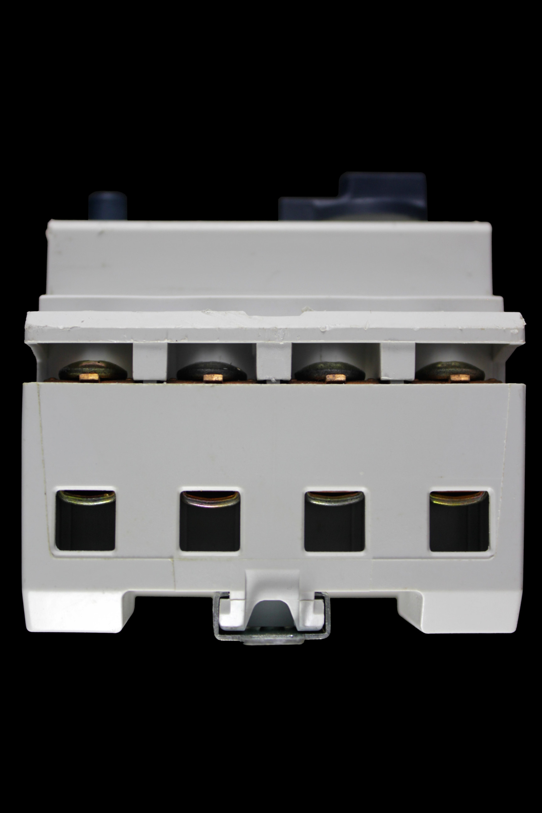 HAGER 100 AMP 30mA FOUR POLE RCD TYPE AC U794 U1 20069