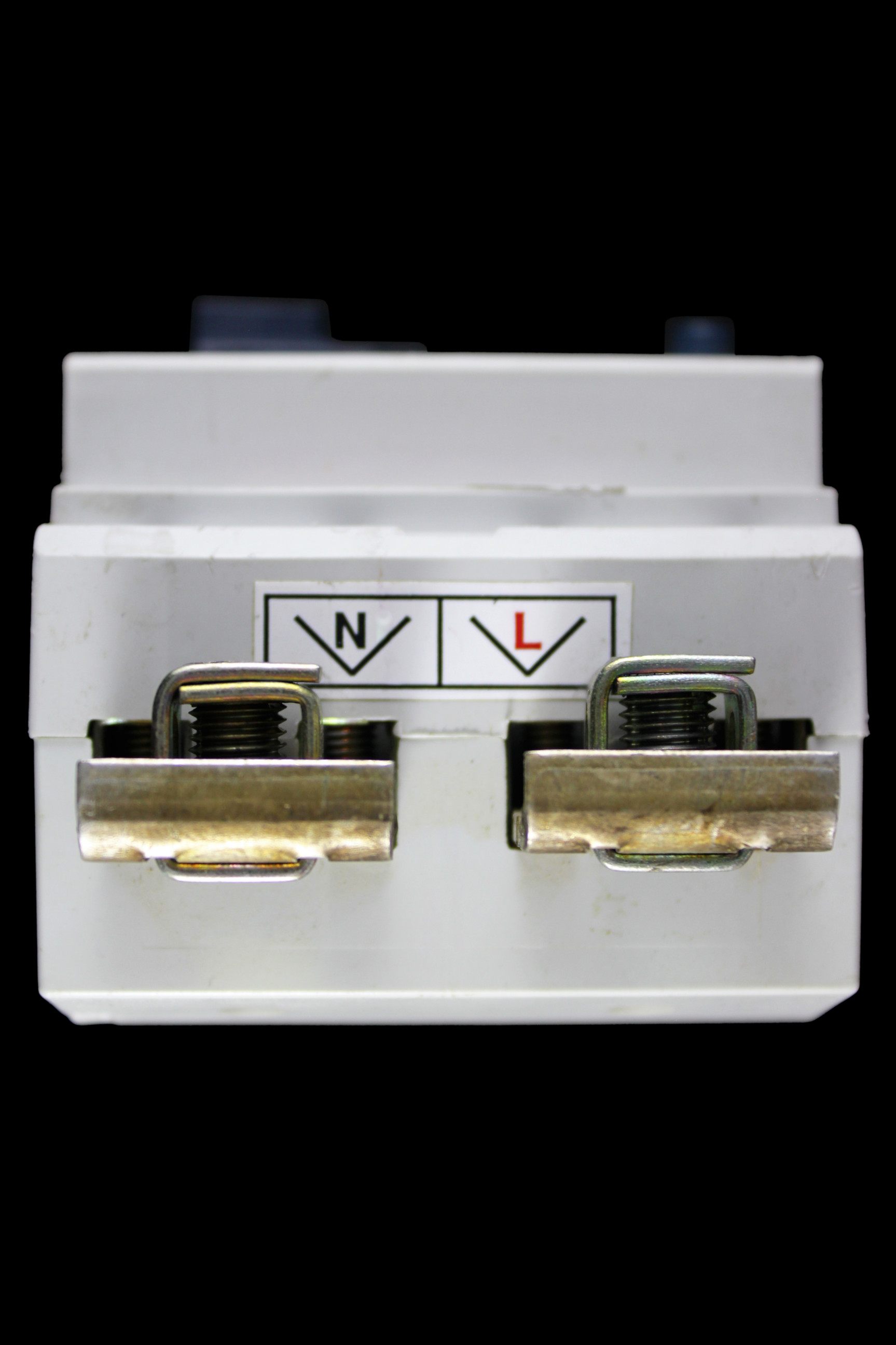 HAGER 100 AMP 30mA FOUR POLE RCD TYPE AC U794 U1 20069