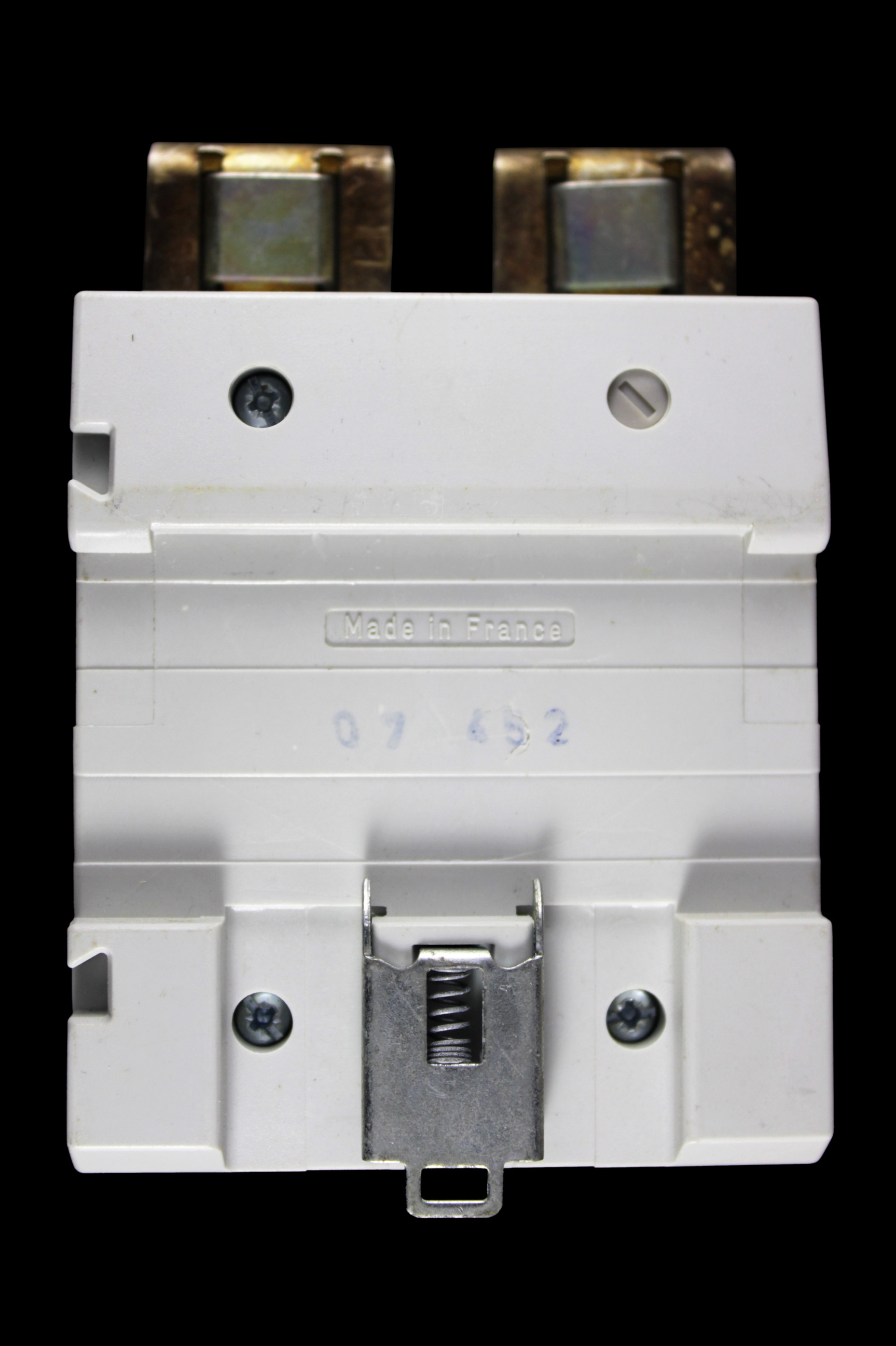 HAGER 100 AMP 30mA FOUR POLE RCD TYPE AC U794 U1 20069