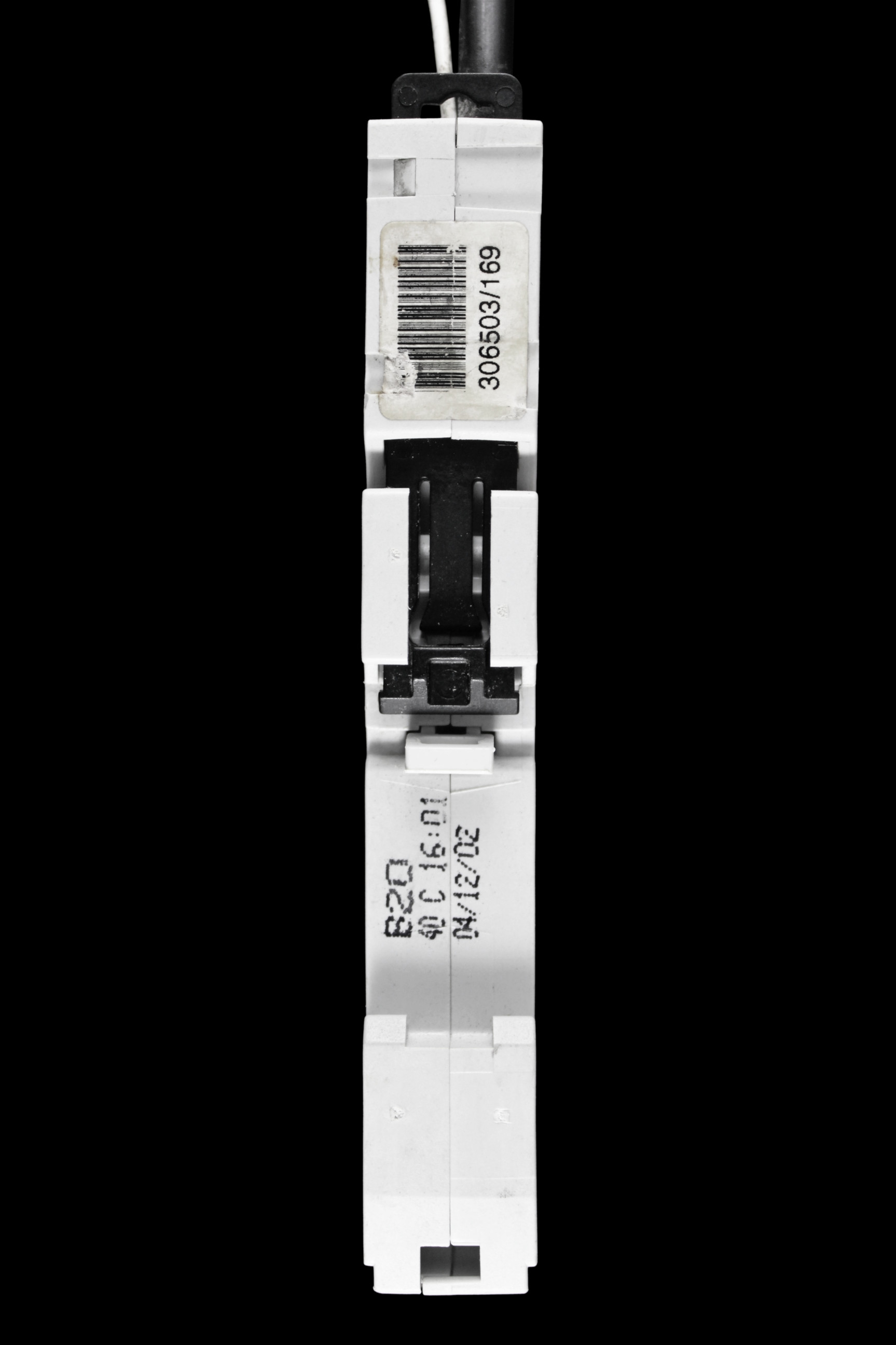BILL 20 AMP CURVE B 10kA 30mA RCBO POD TS30