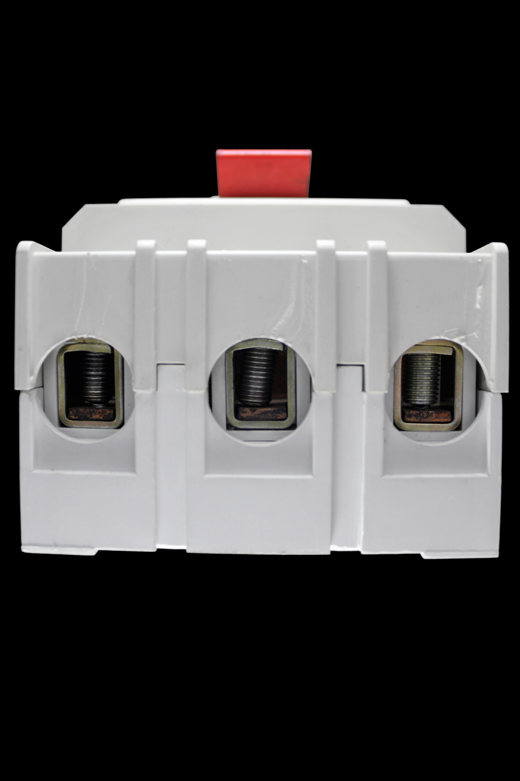 CRABTREE 125 AMP TRIPLE POLE MAIN SWITCH DISCONNECTOR ISOLATOR POLESTAR