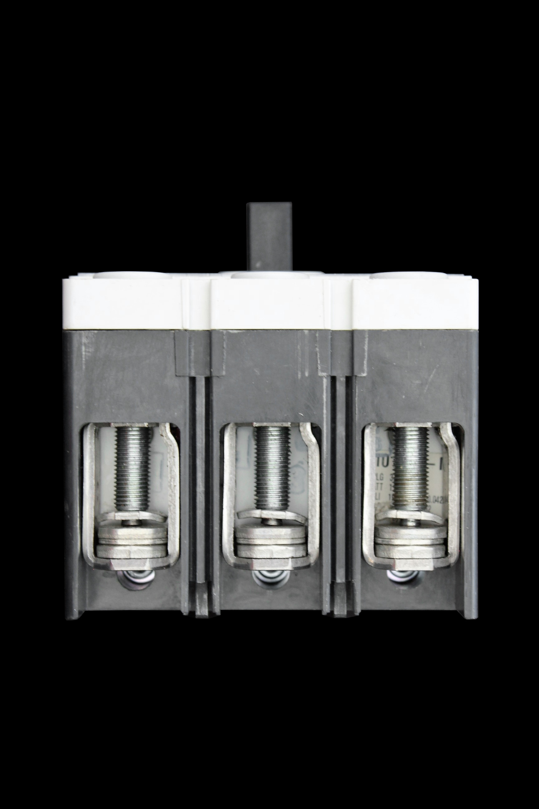 EATON 160 AMP 45kA TRIPLE POLE MCCB GJS3160AAG