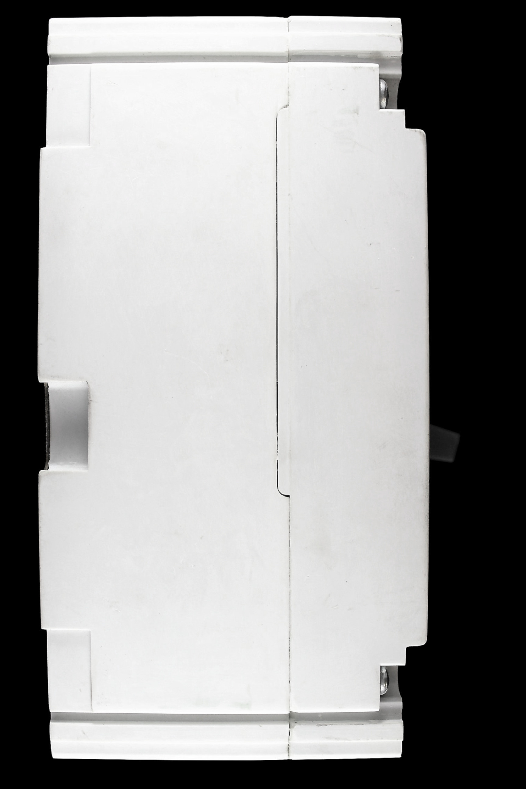 MEM 100 MCCB TRIPLE POLE 25kA MFL1003 GREY