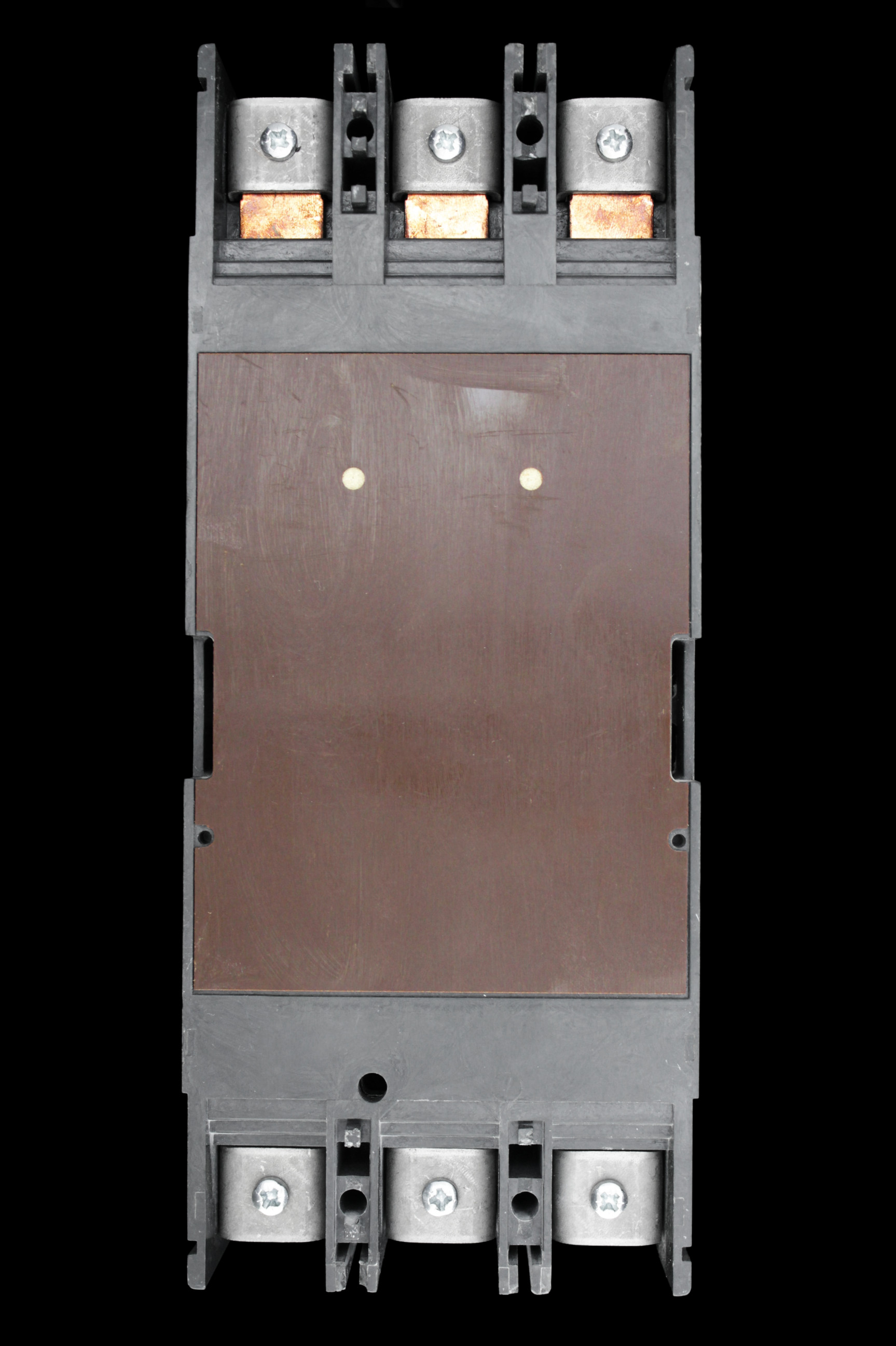 MEM 250 AMP 35kA TRIPLE POLE MCCB MJLA2503