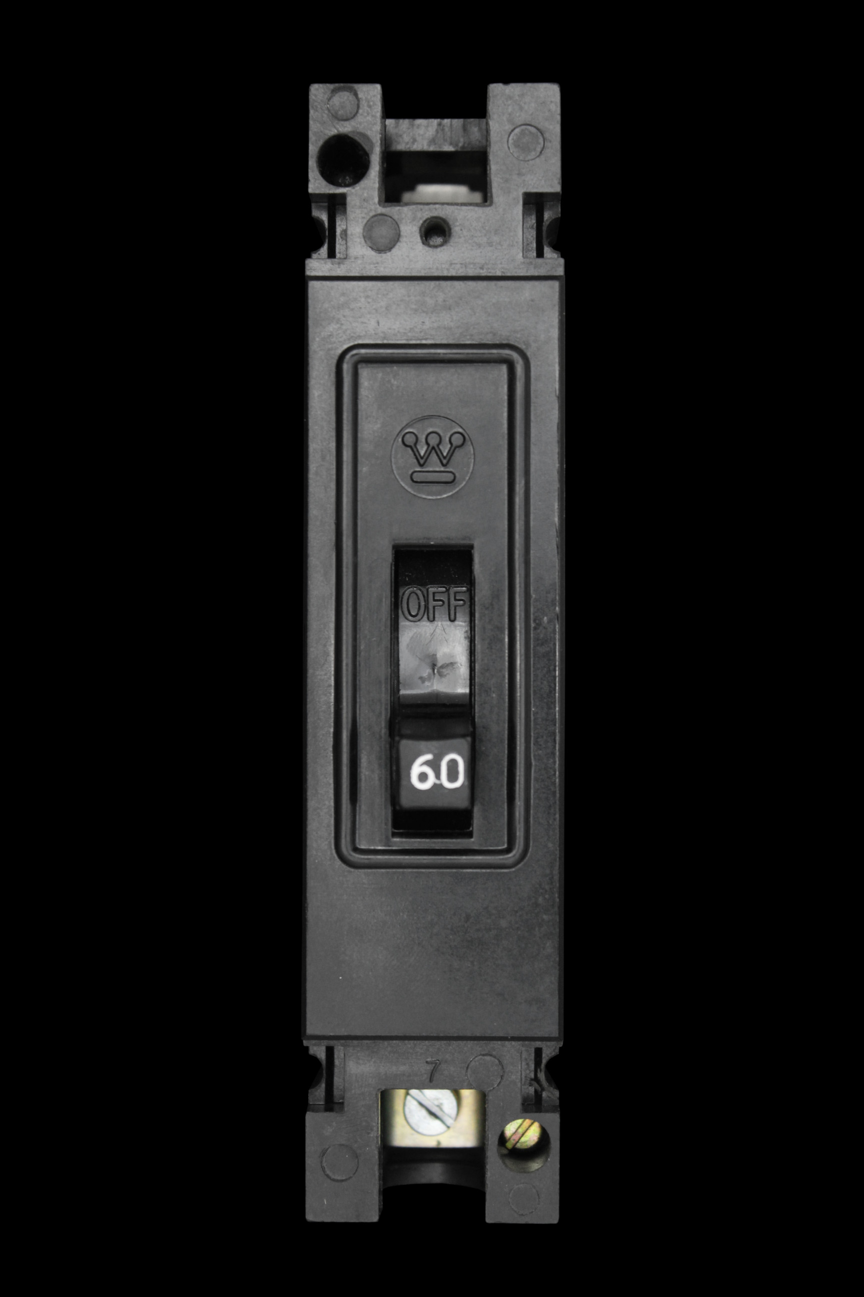 OTTERMILL 60 AMP 18kA MCCB EHB1060L