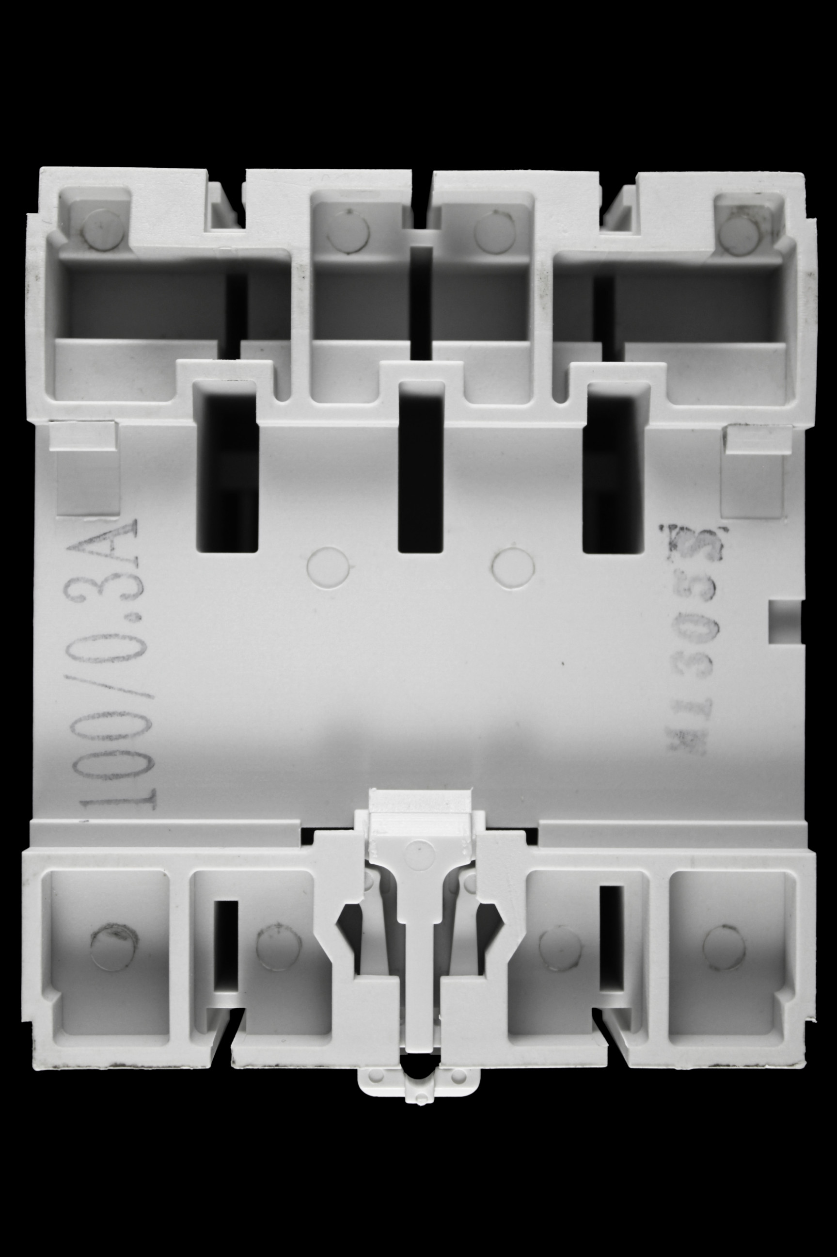 CGD 100 AMP 300mA FOUR POLE RCCB RCD CGD-100/300/4