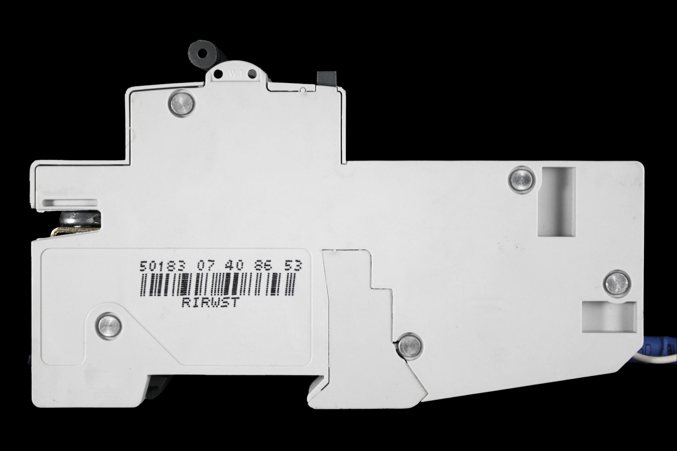 NEWLEC 6 AMP CURVE C 6kA 30mA RCBO NLRCB630CA