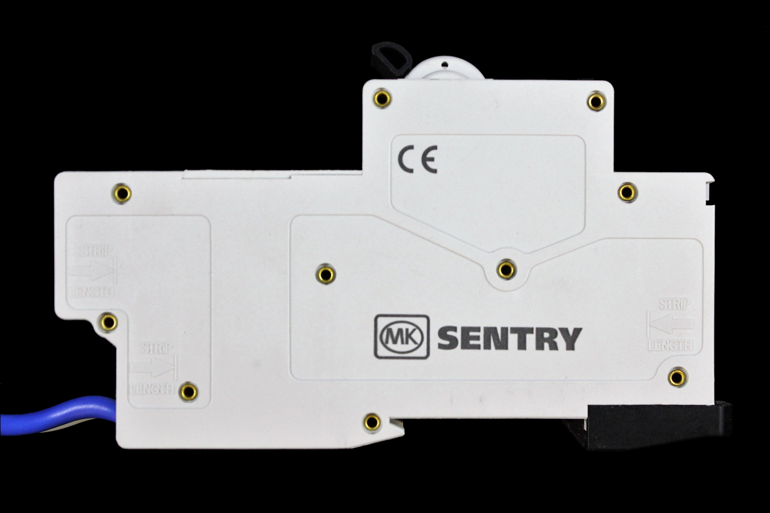 MK 32 AMP CURVE B 6kA 30mA RCBO TYPE AC SENTRY 7936s 07936s