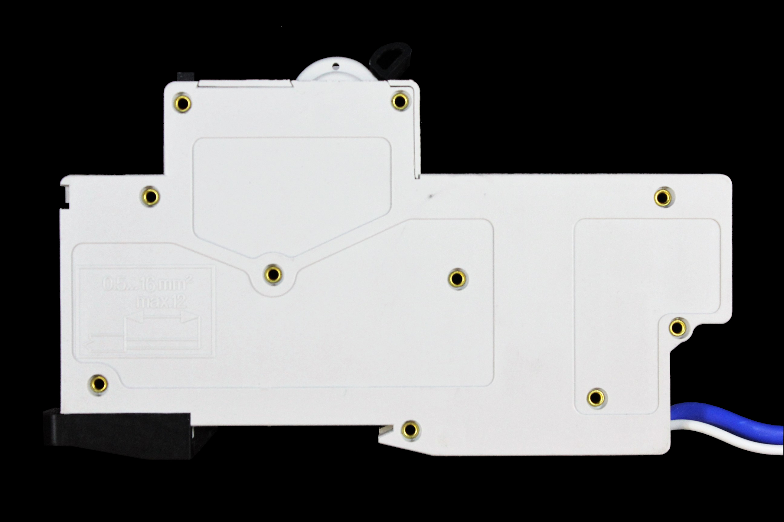 MK 32 AMP CURVE B 6kA 30mA RCBO TYPE AC SENTRY 7936s 07936s