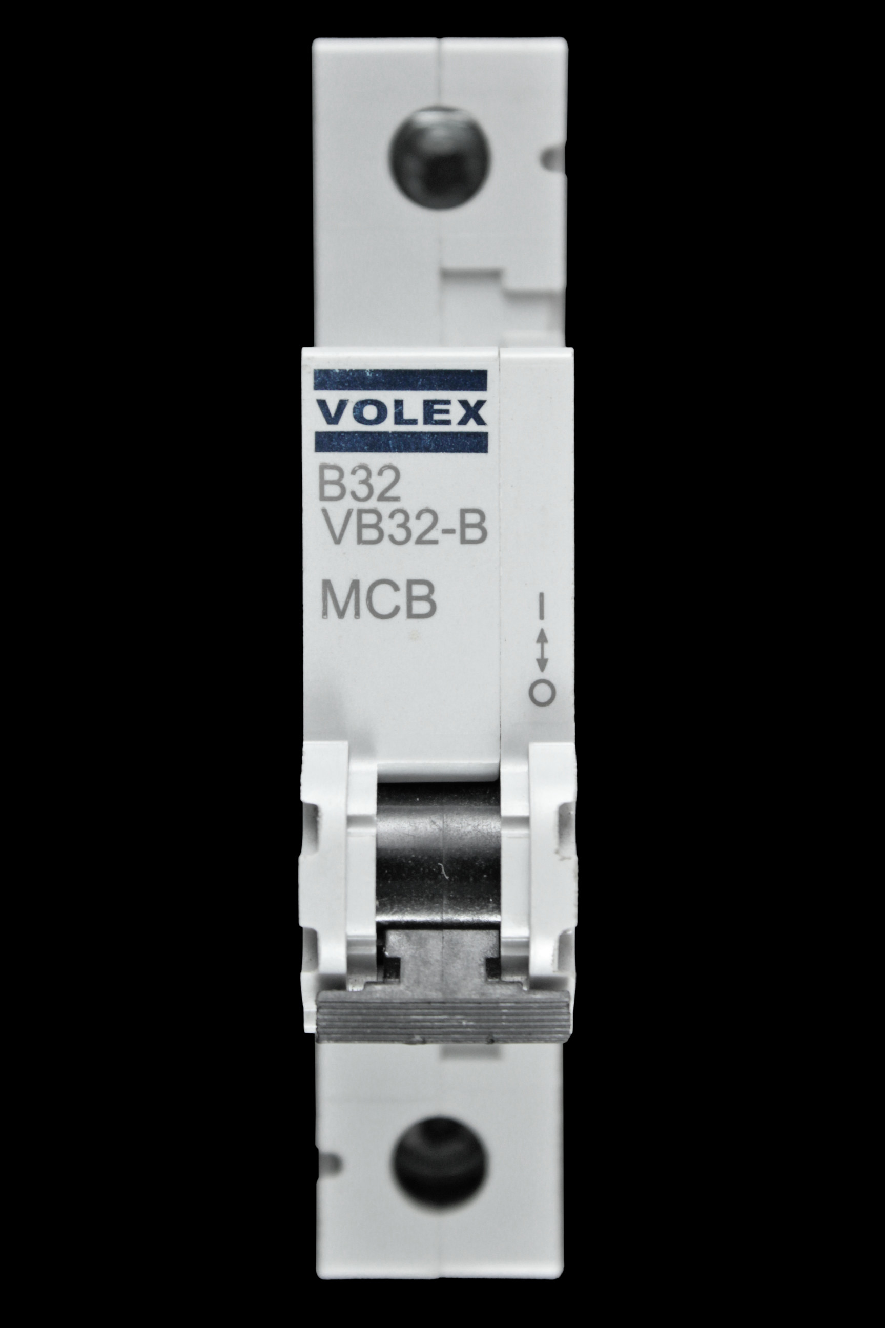 VOLEX 32 AMP CURVE B 6kA MCB CIRCUIT BREAKER VB32-B