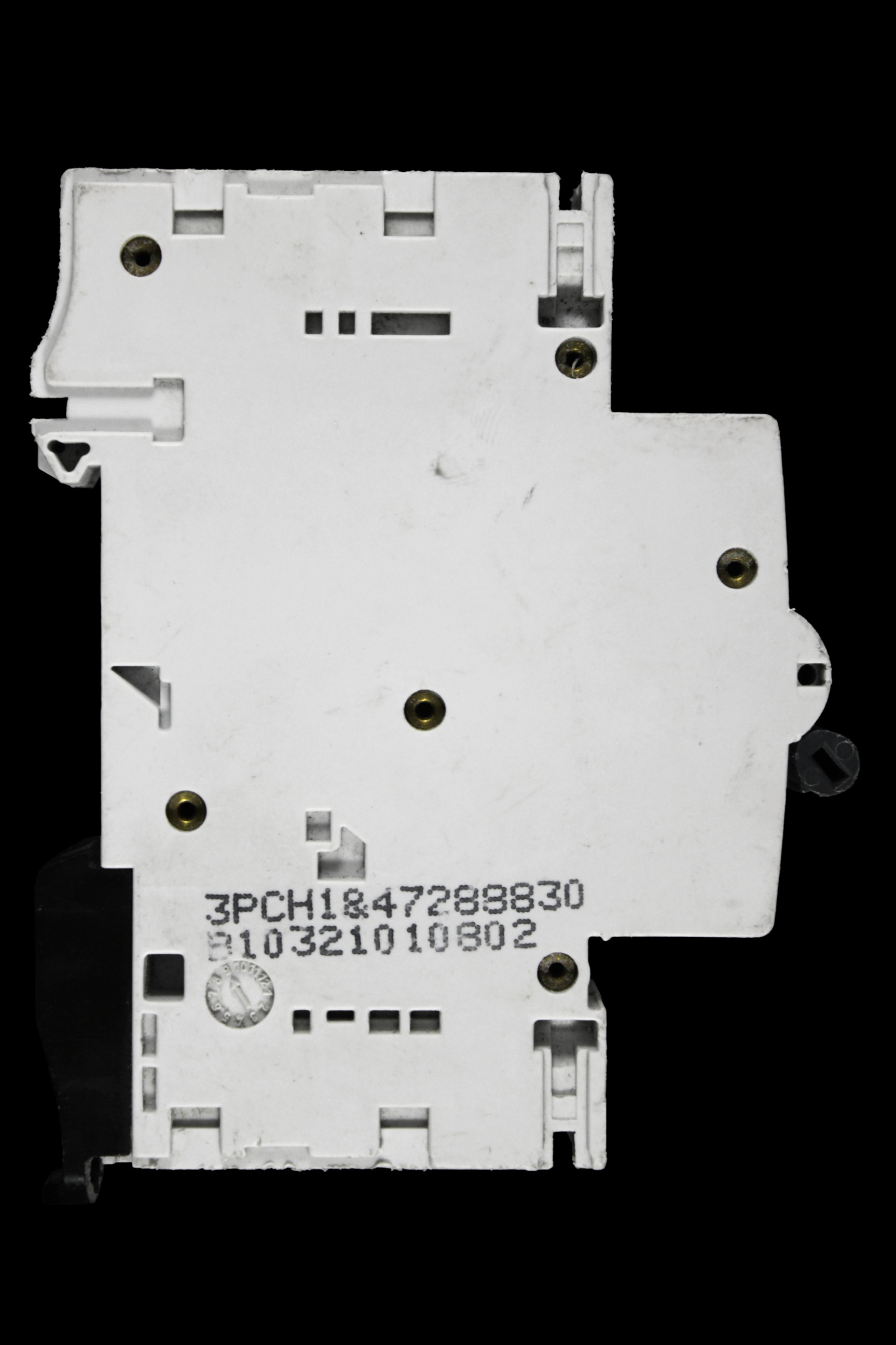 NEWLEC 10 AMP CURVE B 6kA MCB CIRCUIT BREAKER NLVB10