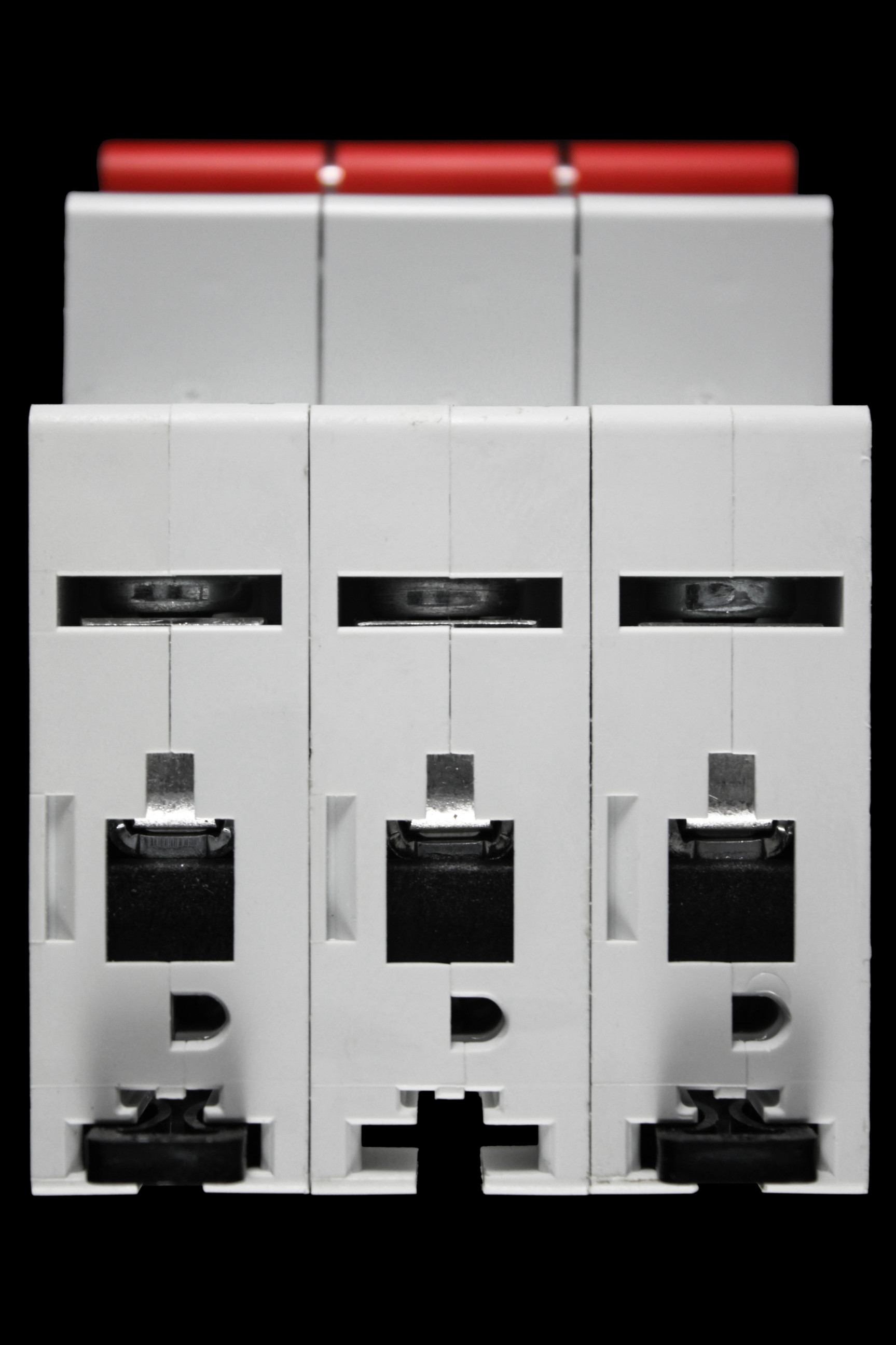EATON 10 AMP CURVE C 10kA TRIPLE POLE MCB CIRCUIT BREAKER EMCH310