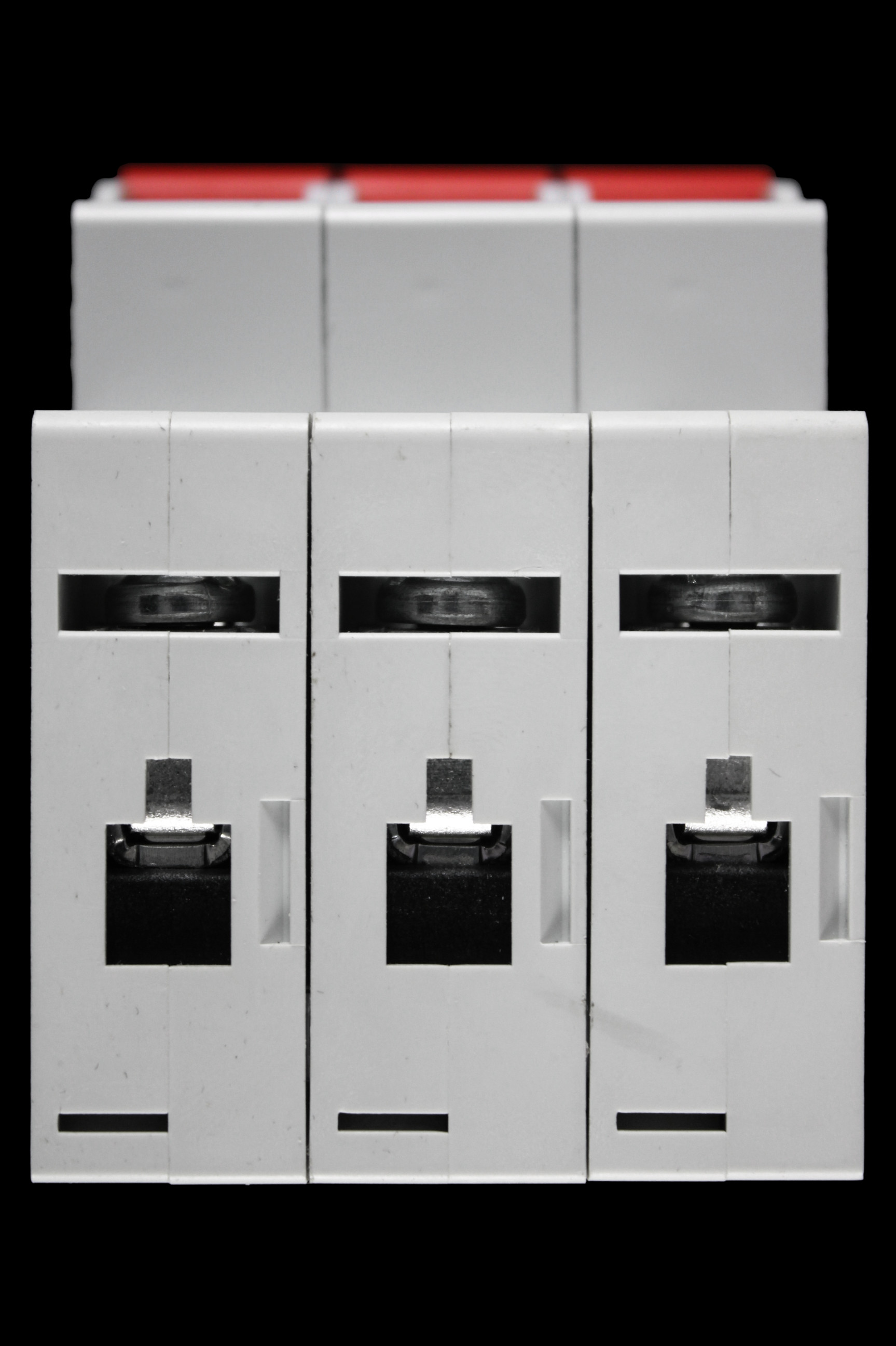 EATON 10 AMP CURVE C 10kA TRIPLE POLE MCB CIRCUIT BREAKER EMCH310