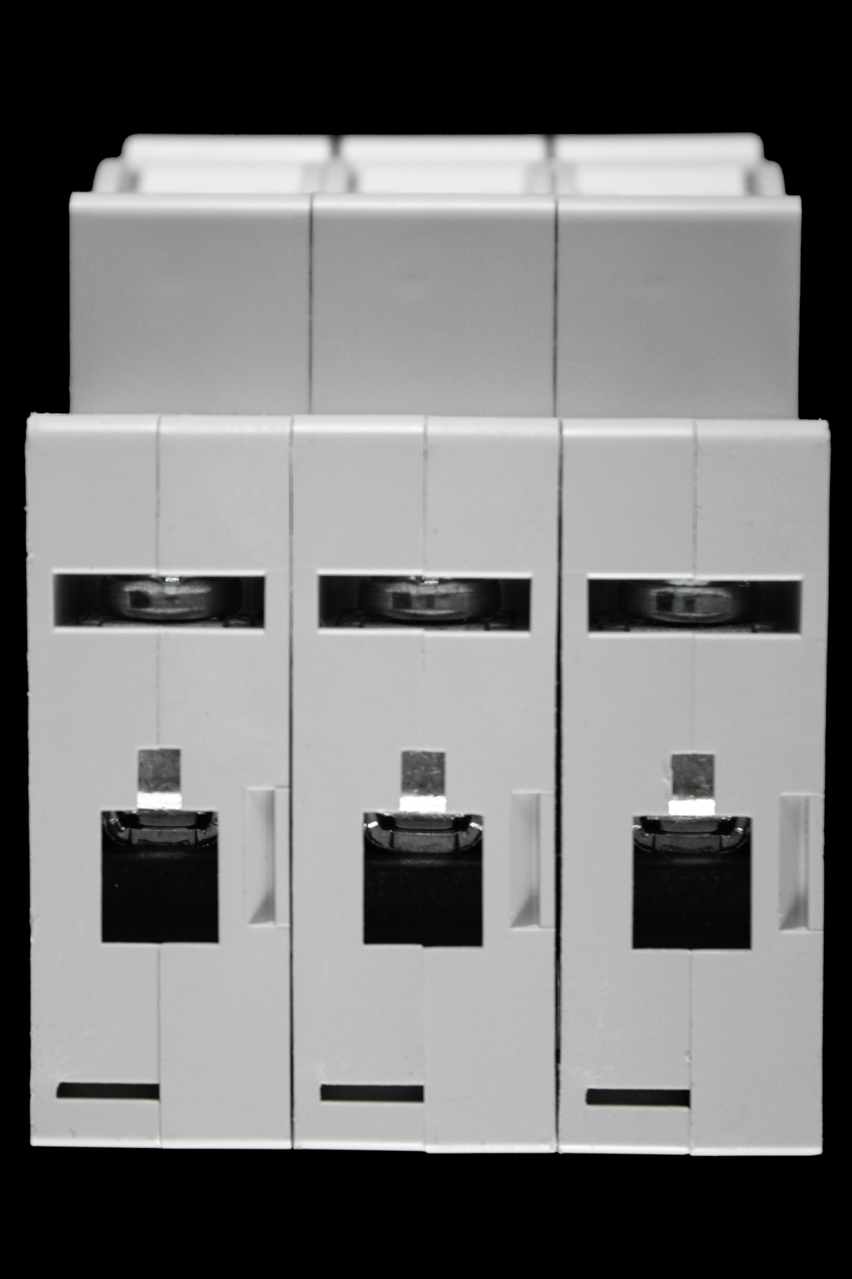 EATON 50 AMP CURVE C 10kA TRIPLE POLE MCB CIRCUIT BREAKER EMCH350