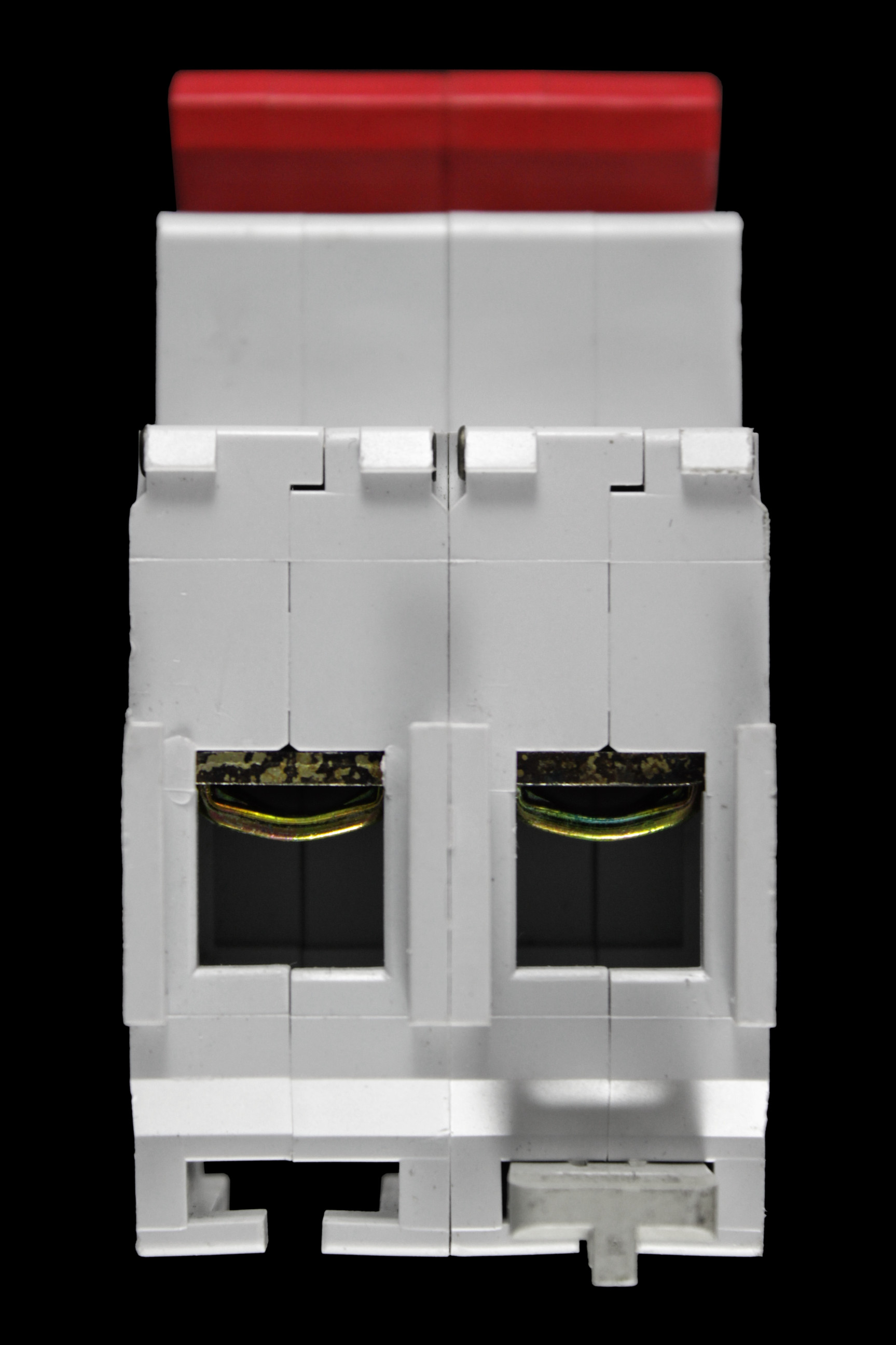 ASHLEY 100 AMP DOUBLE POLE MAIN SWITCH DISCONNECTOR SUPASAFE DP100/2