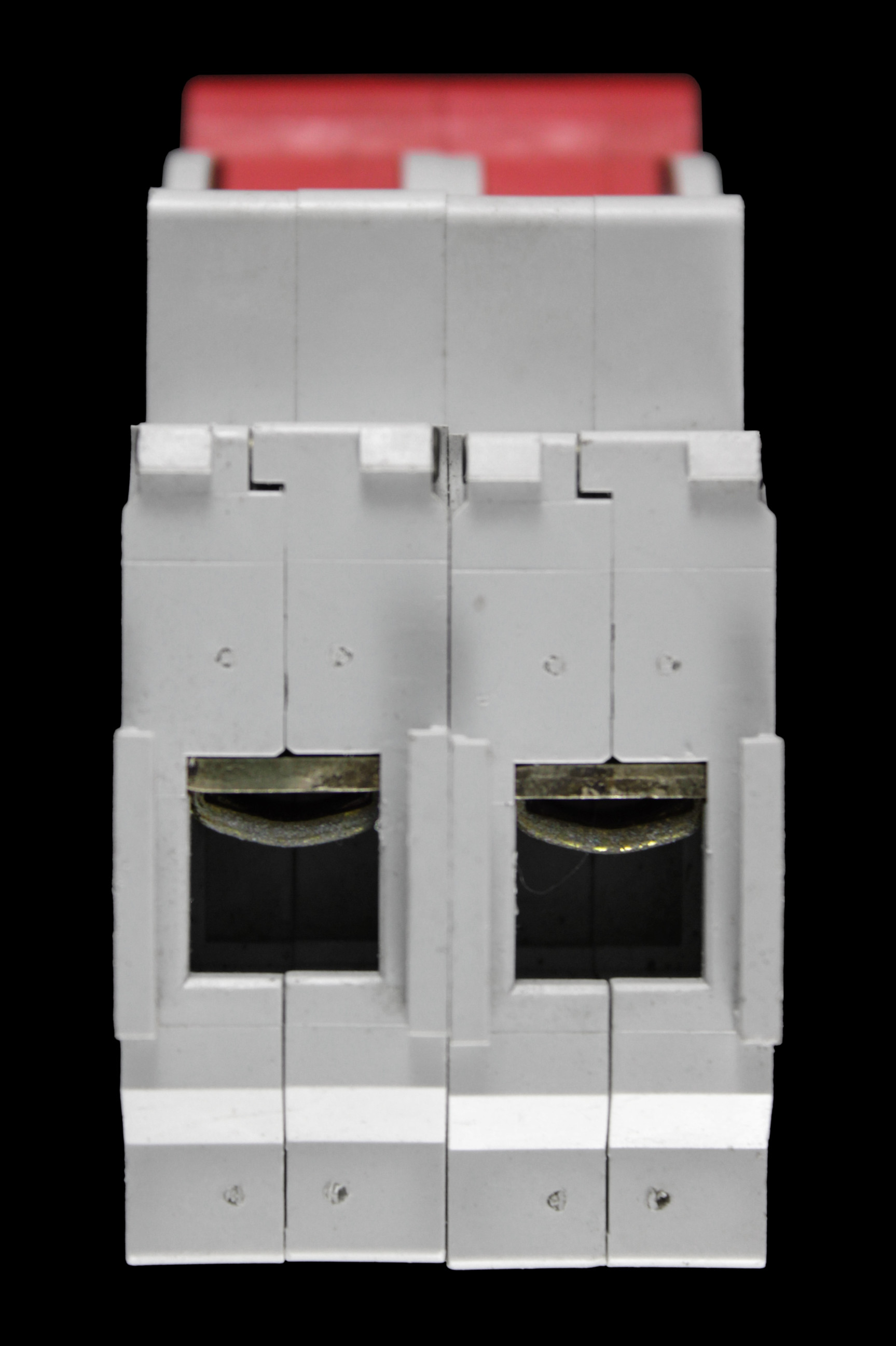 ASHLEY 100 AMP DOUBLE POLE MAIN SWITCH DISCONNECTOR SUPASAFE DP100/2