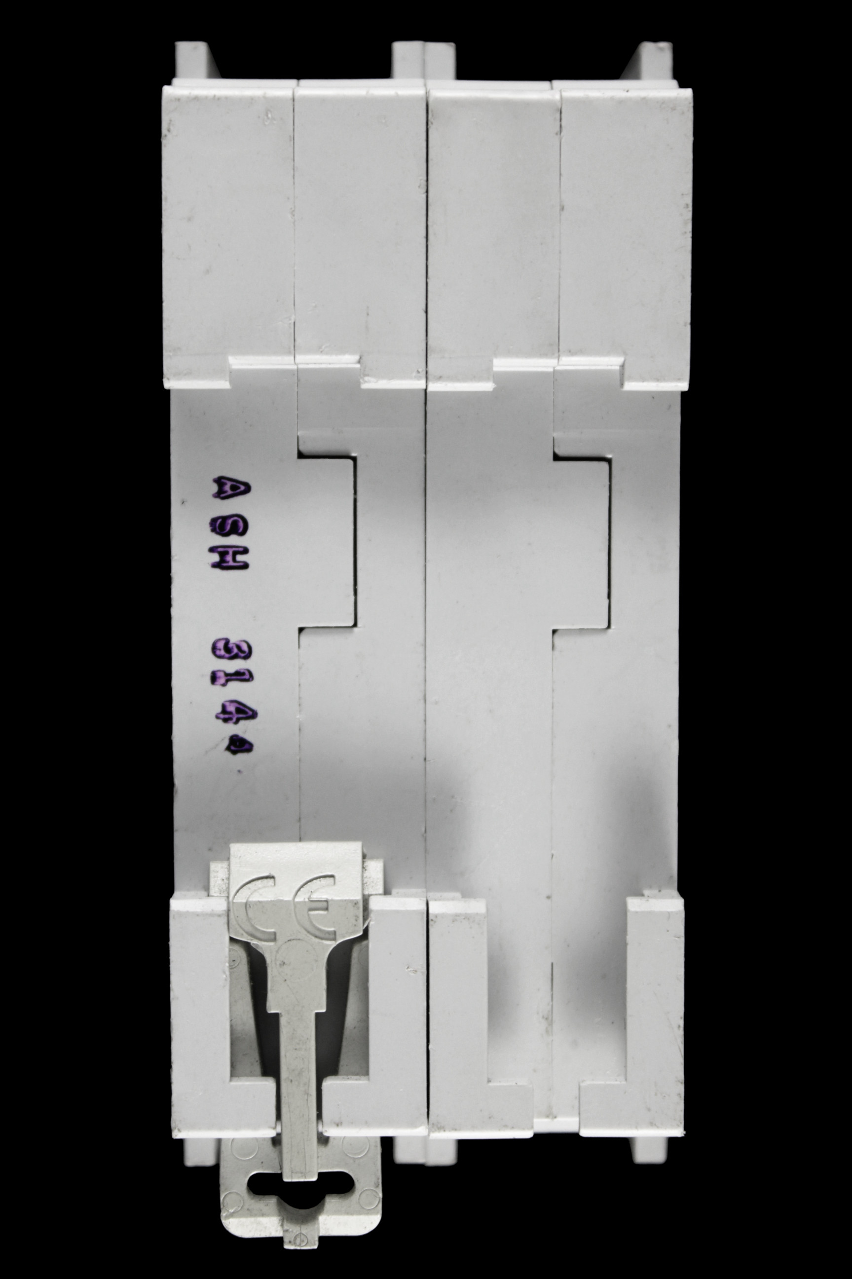 ASHLEY 100 AMP DOUBLE POLE MAIN SWITCH DISCONNECTOR SUPASAFE DP100/2
