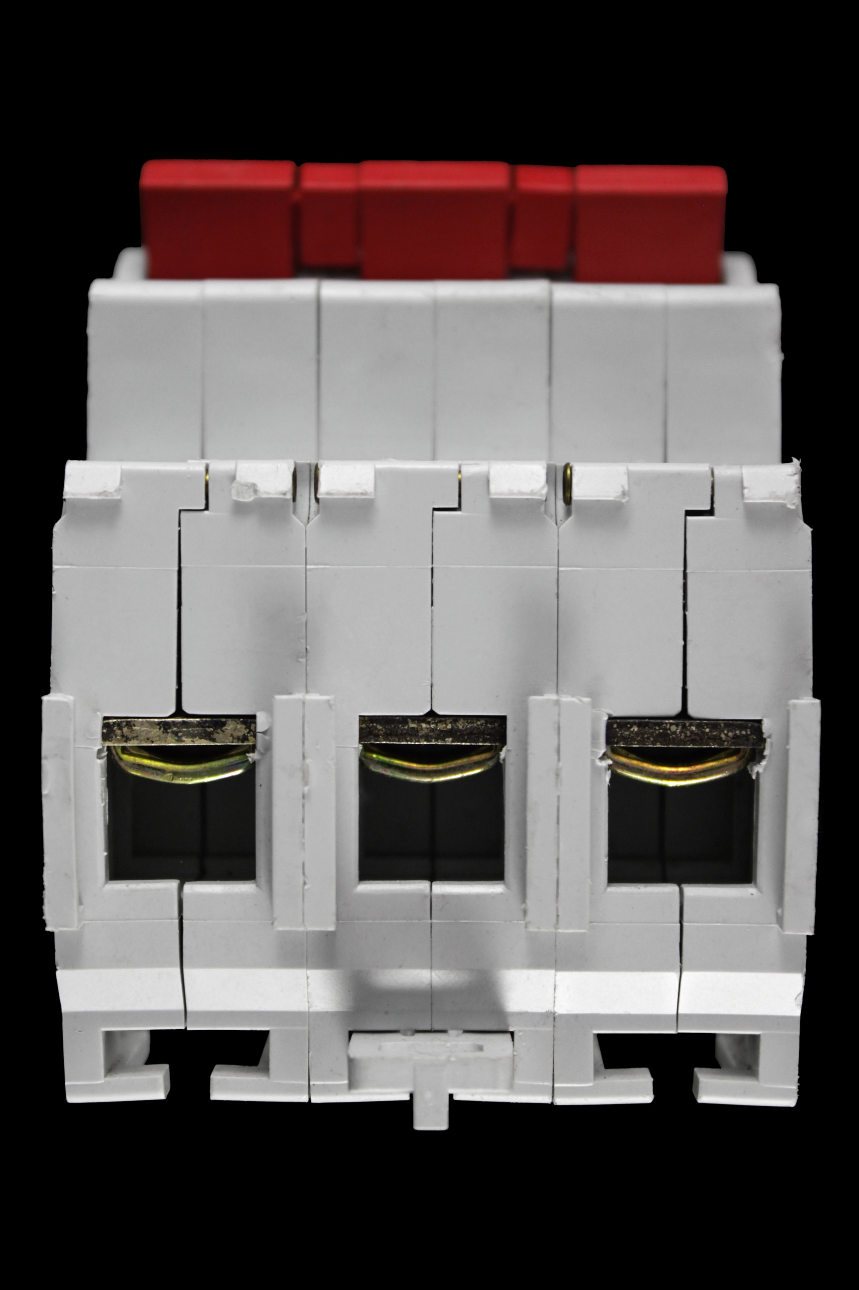 ASHLEY 100 AMP TRIPLE POLE MAIN SWITCH DISCONNECTOR SD100/3