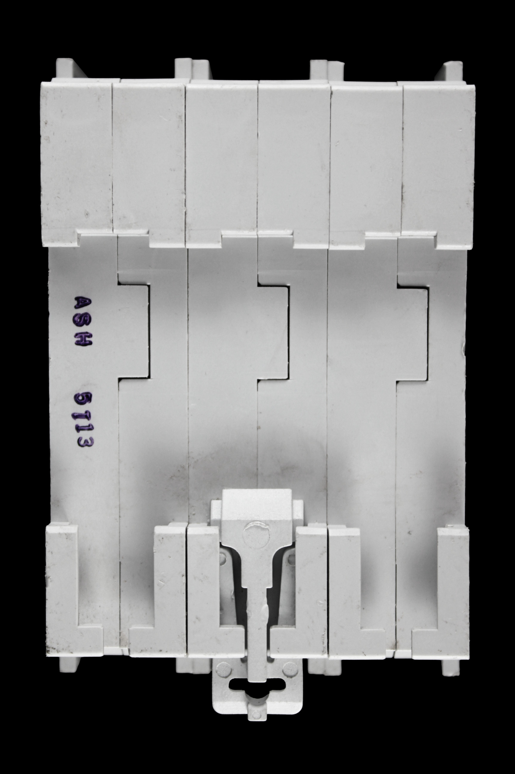 ASHLEY 100 AMP TRIPLE POLE MAIN SWITCH DISCONNECTOR SD100/3