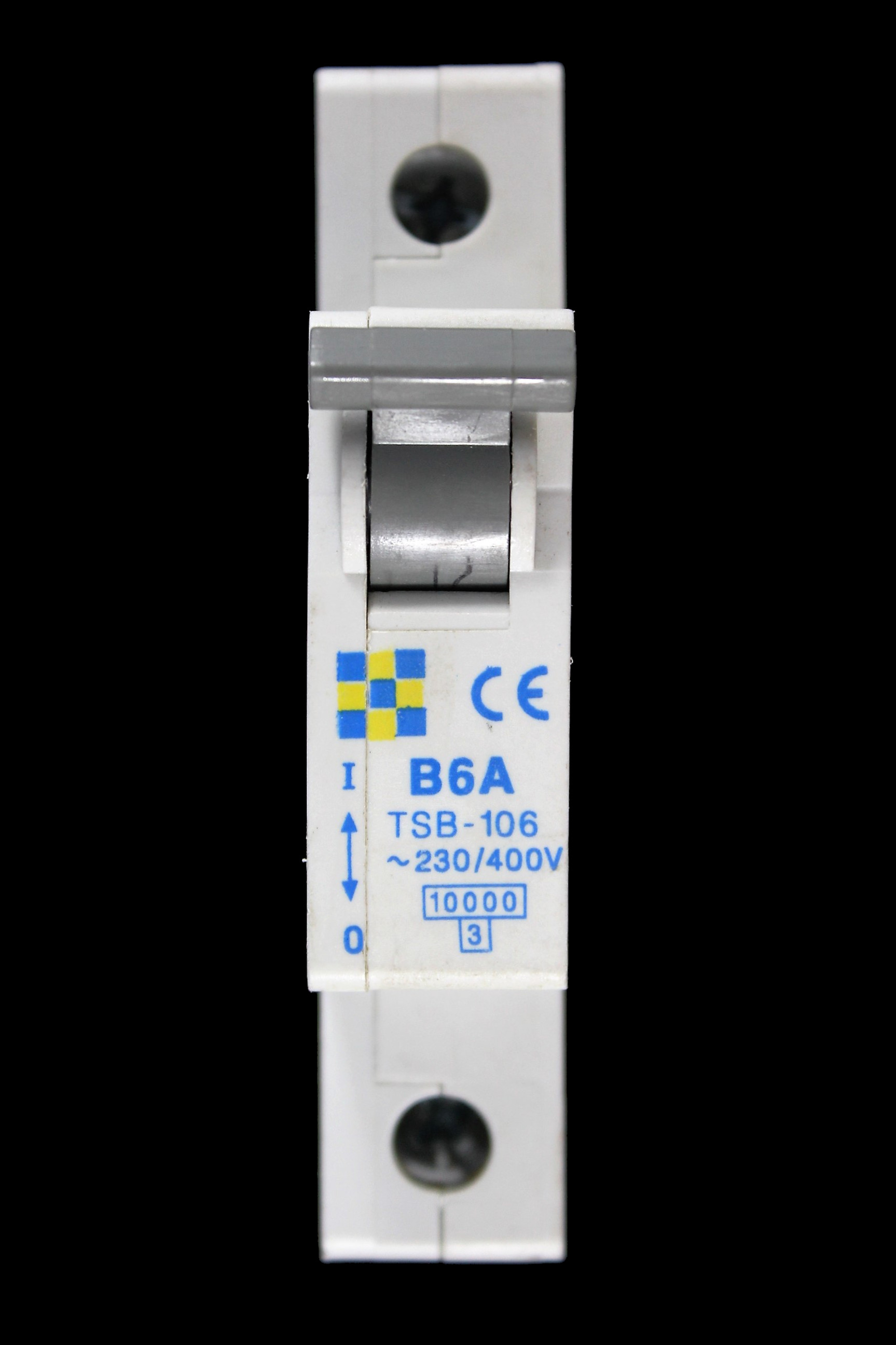CLIPSAL 6 AMP CURVE B 10kA MCB CIRCUIT BREAKER TSB-106 BY