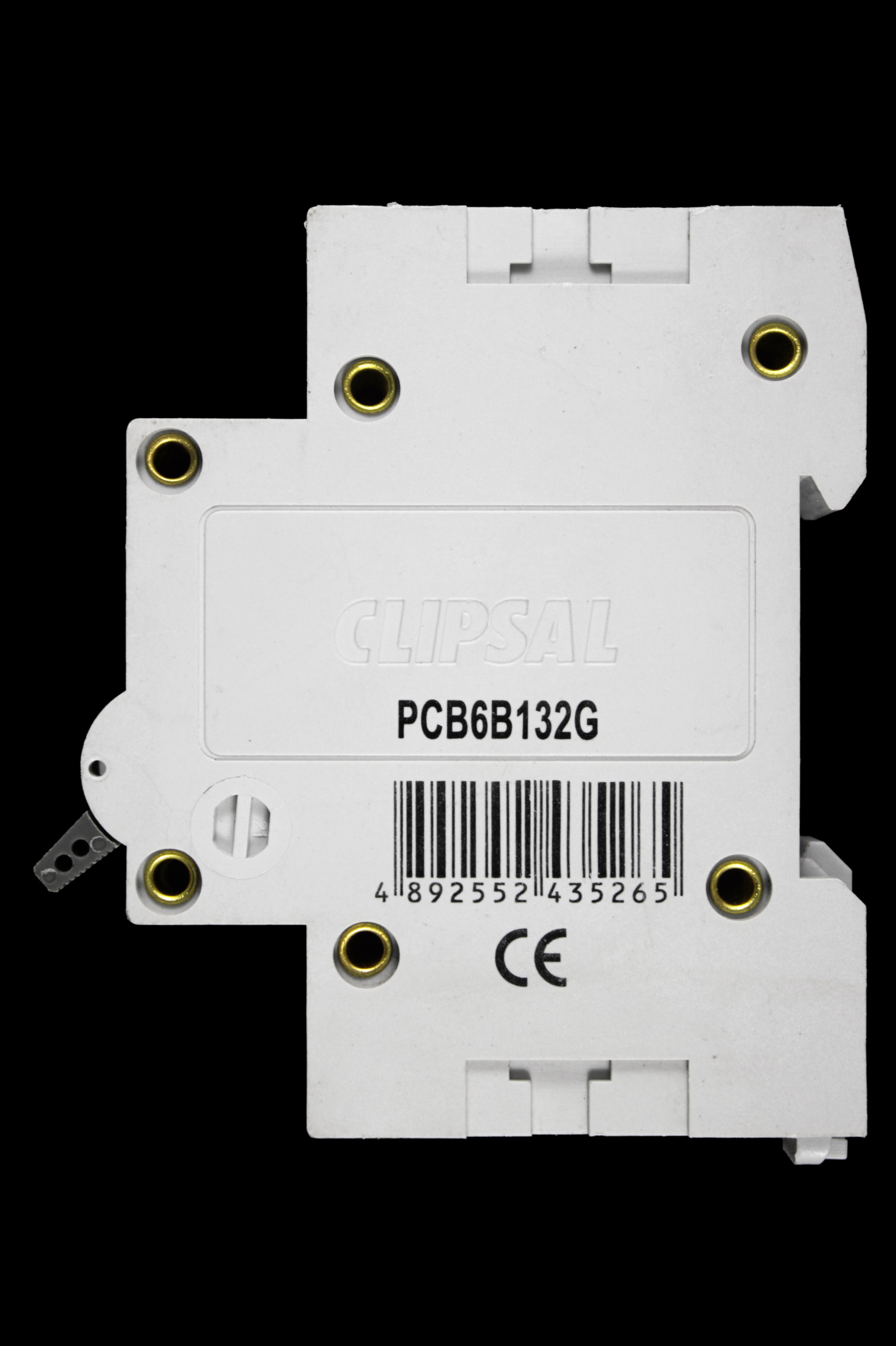 CLIPSAL 32 AMP CURVE B 6kA MCB CIRCUIT BREAKER CMB132 PCB6B132G POWERGUARD
