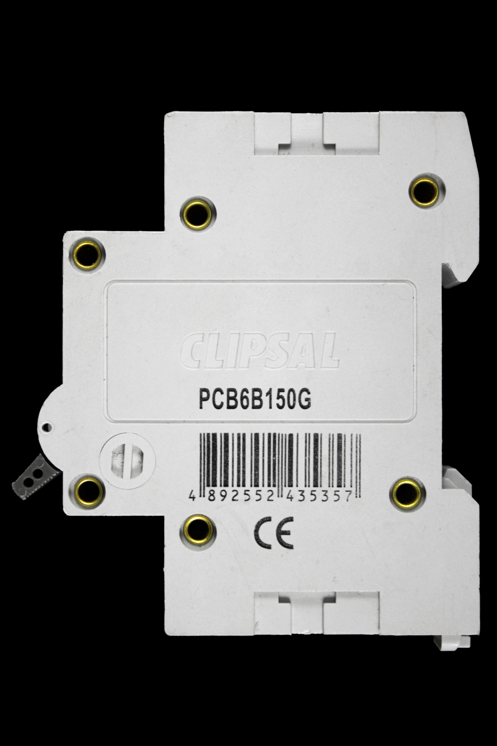 CLIPSAL 50 AMP CURVE B 6kA MCB CIRCUIT BREAKER CMB150 PCB6B150G POWERGUARD