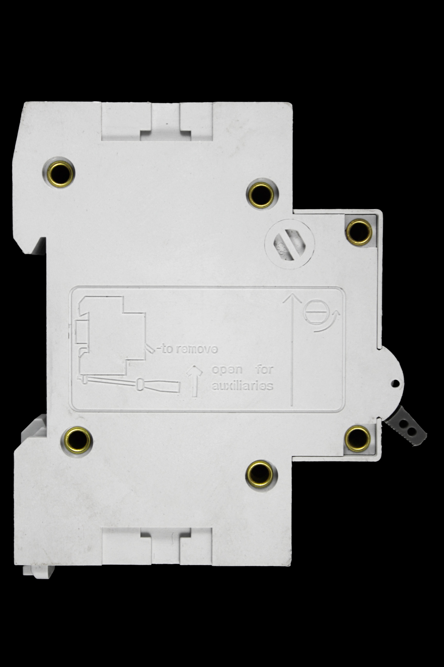 CLIPSAL 50 AMP CURVE B 6kA MCB CIRCUIT BREAKER CMB150 PCB6B150G POWERGUARD